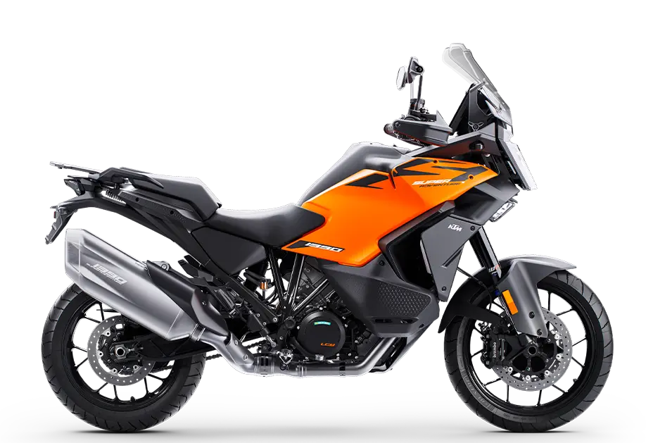 2026 KTM 1390 Super Adventure S