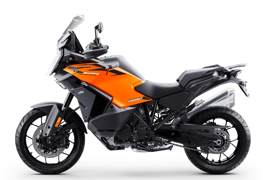 2026 KTM 1390 Super Adventure S - image 1