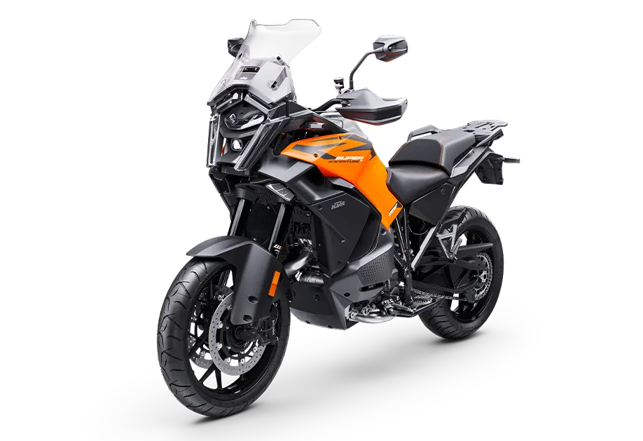 2026 KTM 1390 Super Adventure S - image 2
