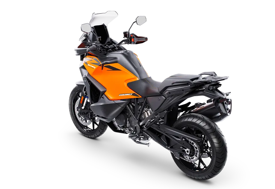 2026 KTM 1390 Super Adventure S - image 4