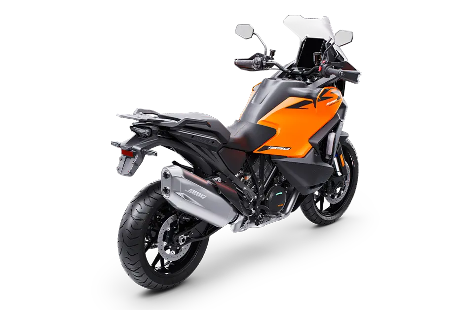 2026 KTM 1390 Super Adventure S - image 5
