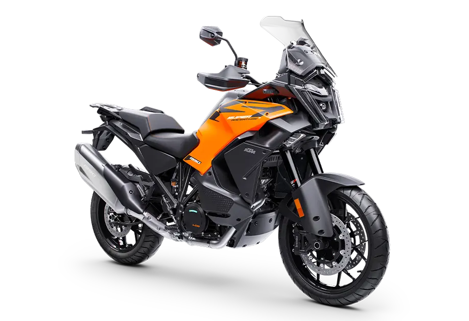 2026 KTM 1390 Super Adventure S - image 6