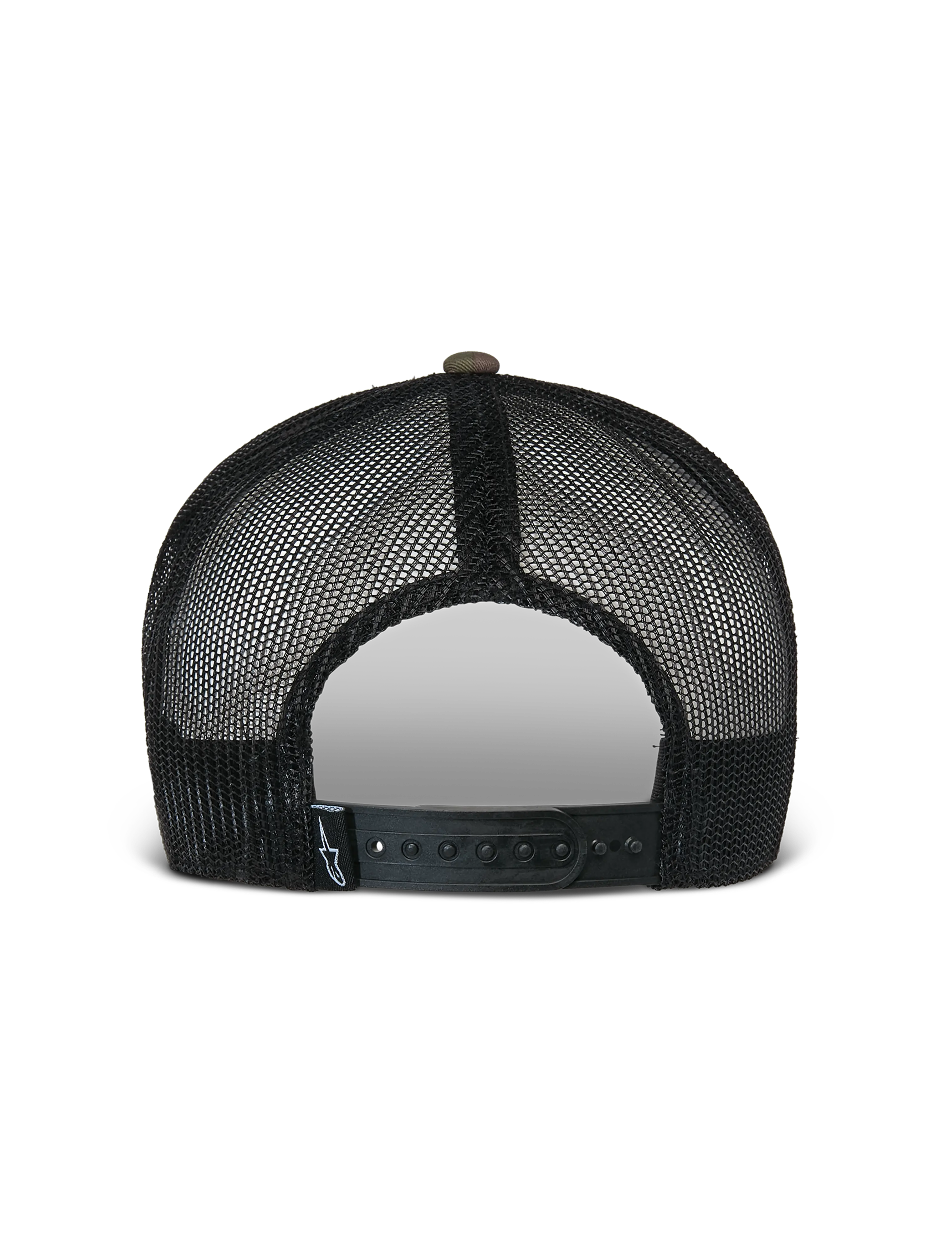 Flag Flat Trucker Hat - image 2