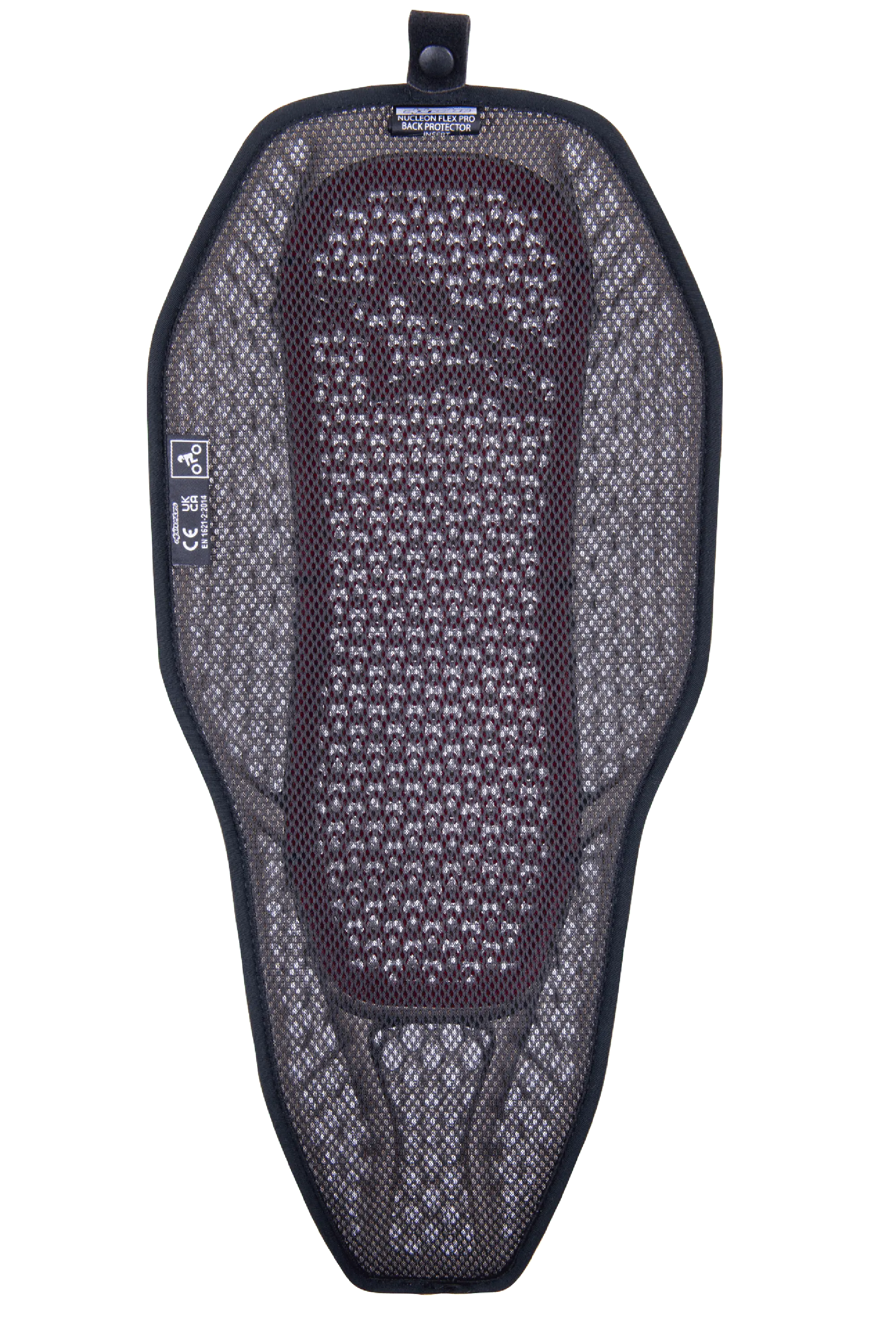 Nucleon Flex Proi Full Back Protector Insert - image 1