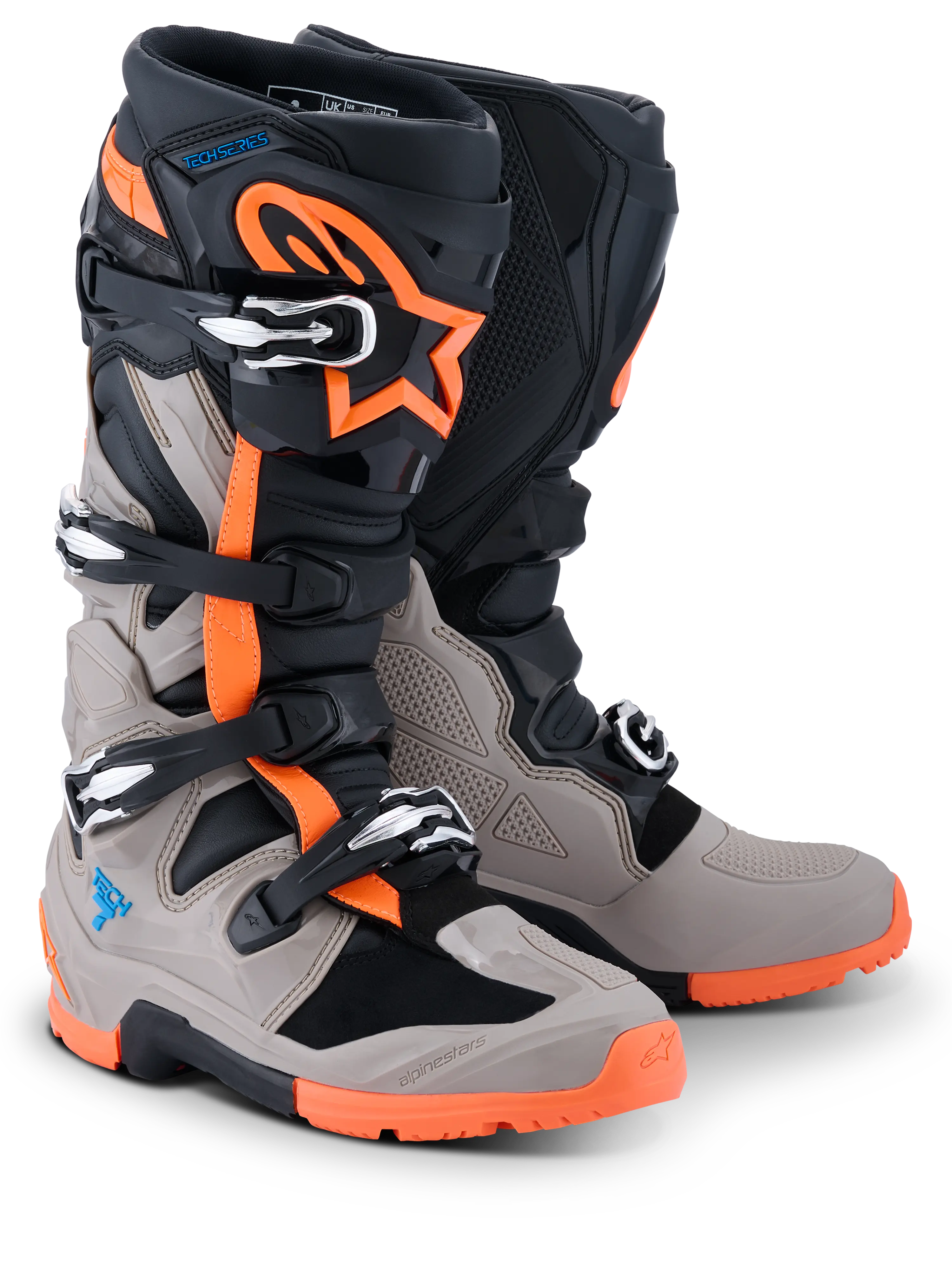Tech 7 Enduro Boots - image 6