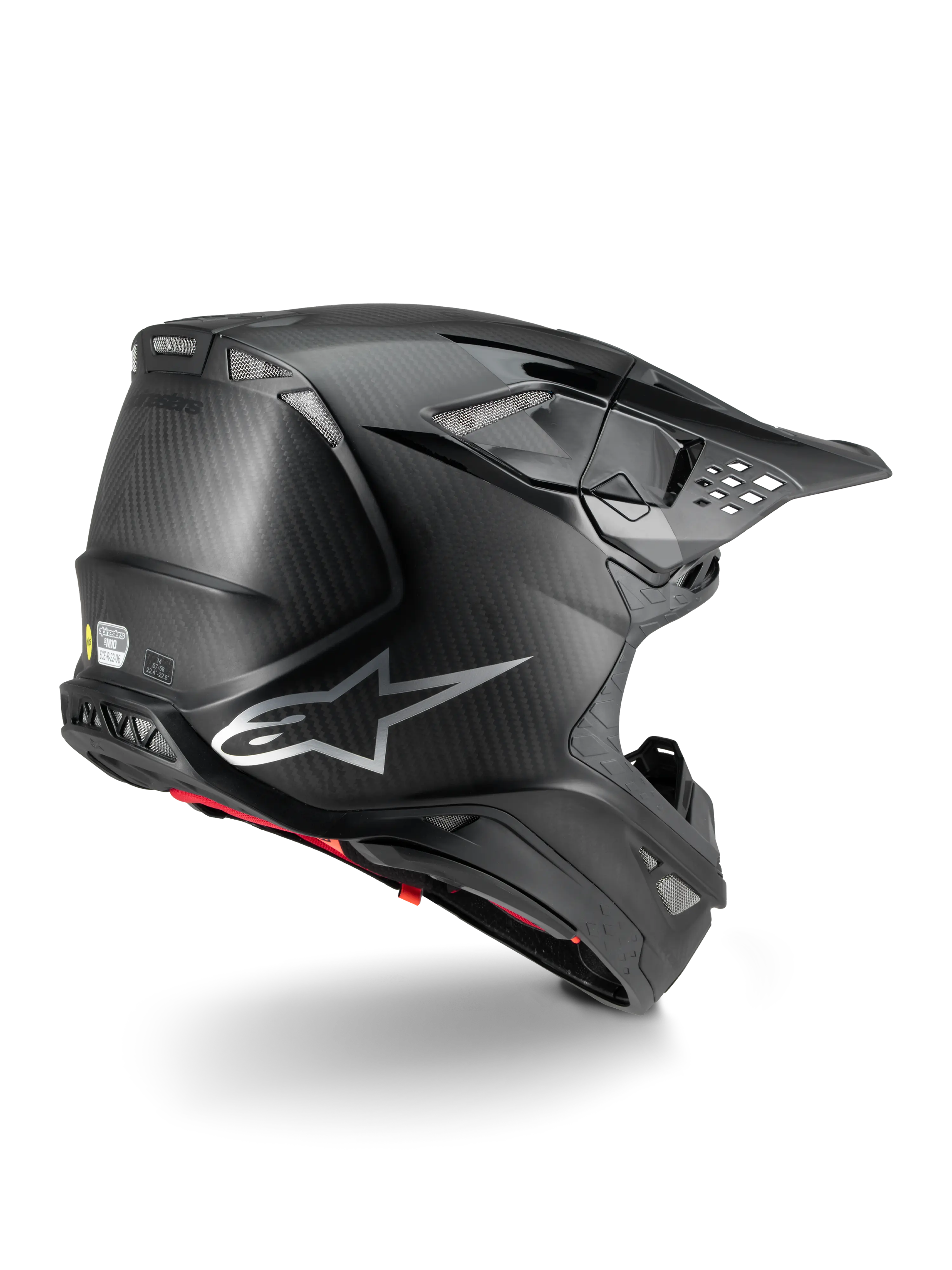 Supertech M10 Fame Helmet ECE - image 1