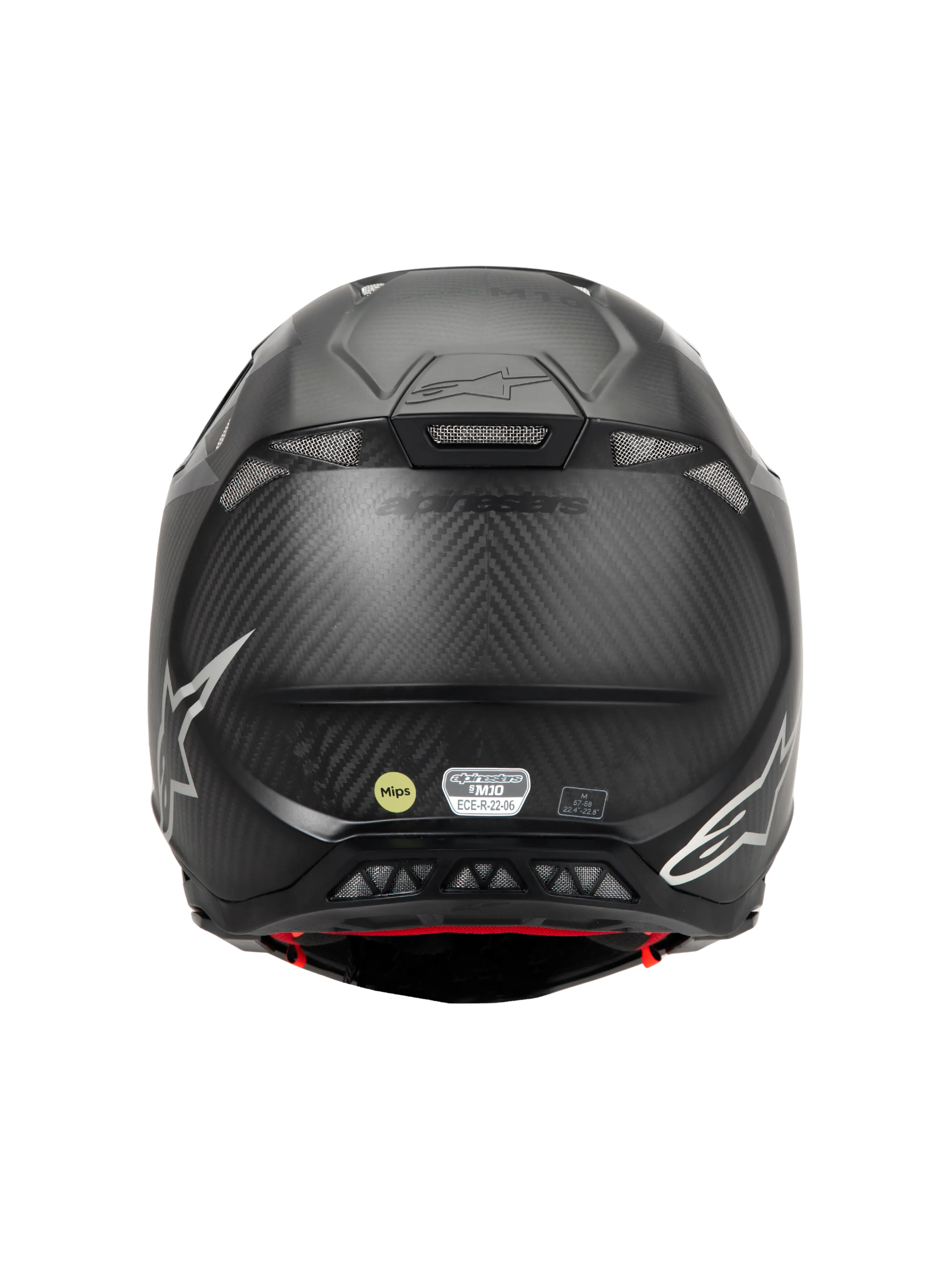 Supertech M10 Fame Helmet ECE - image 2
