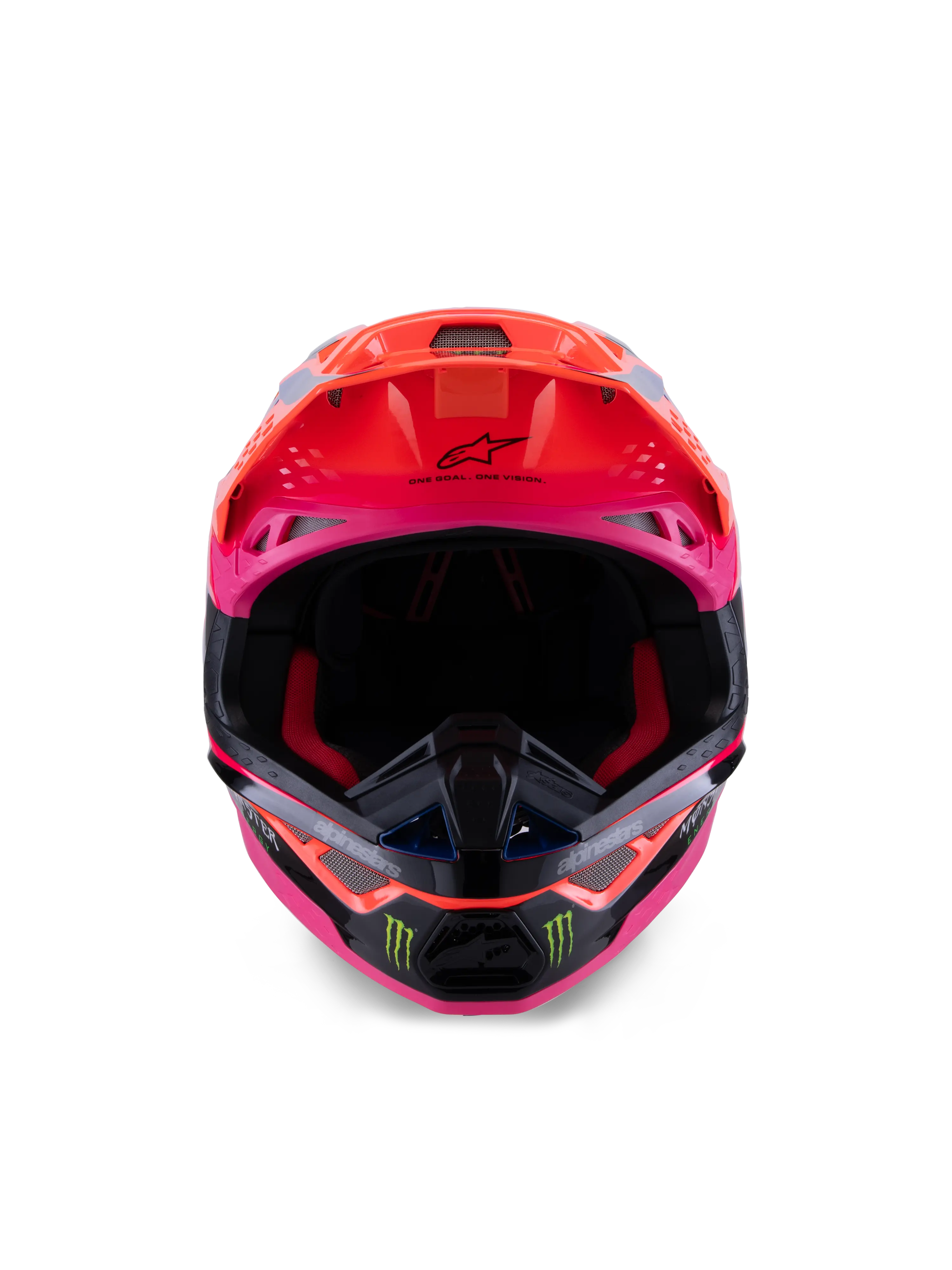 Supertech M10 Deegan Monster Helmet ECE06 - image 5