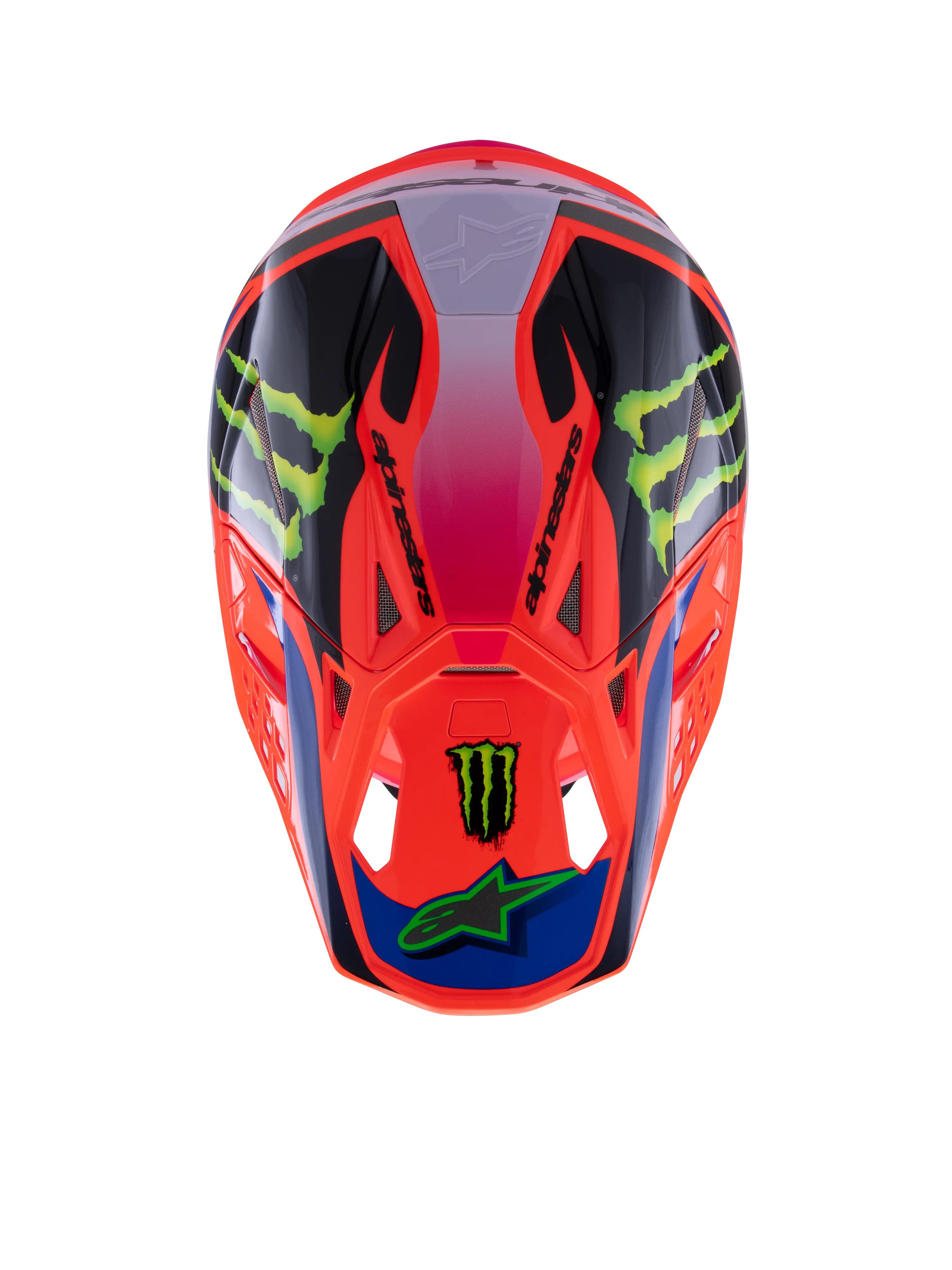 Supertech M10 Deegan Monster Helmet ECE06 - image 6
