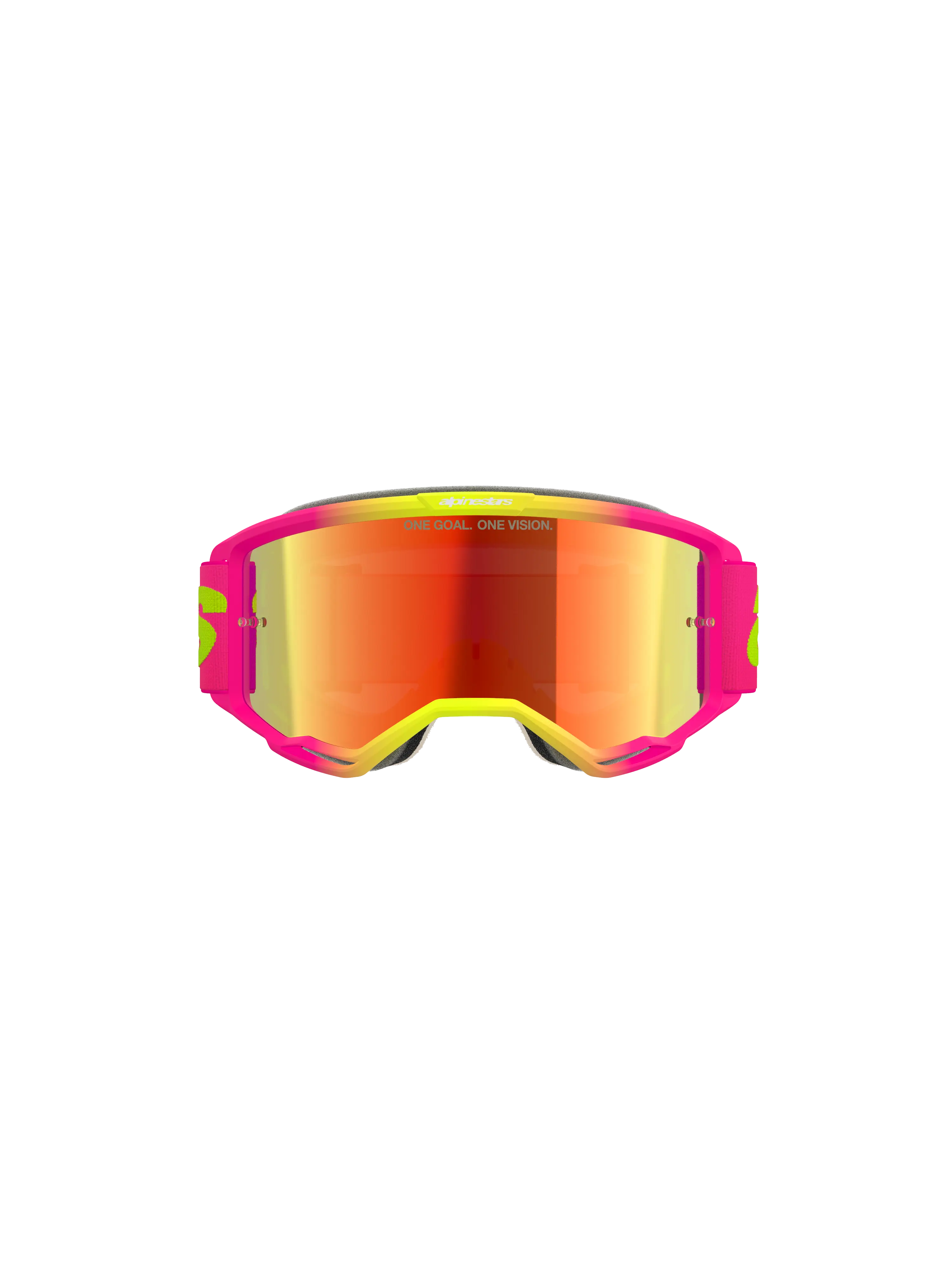 Vision 5 Wordmark Goggles - image 1