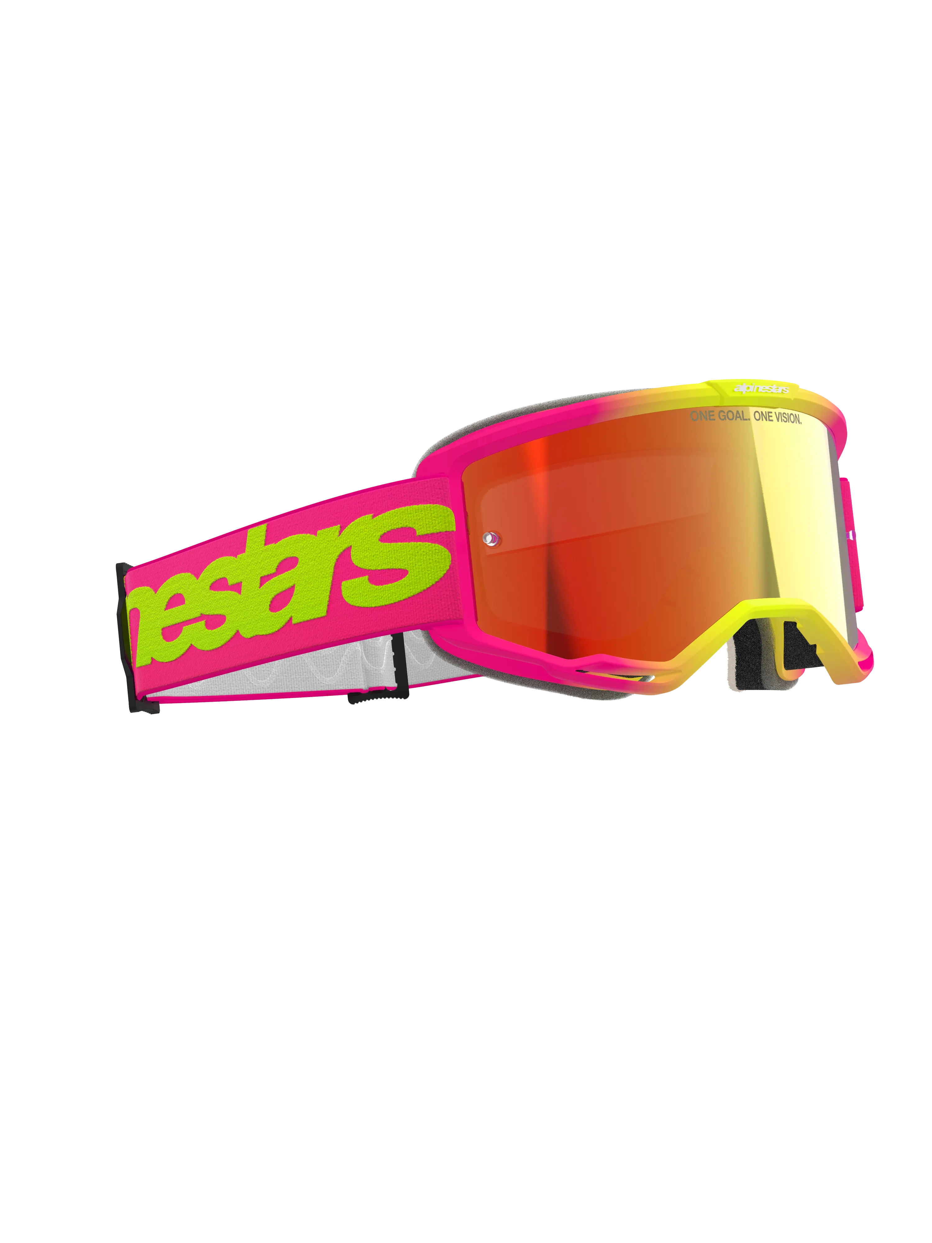 Vision 5 Wordmark Goggles - image 2