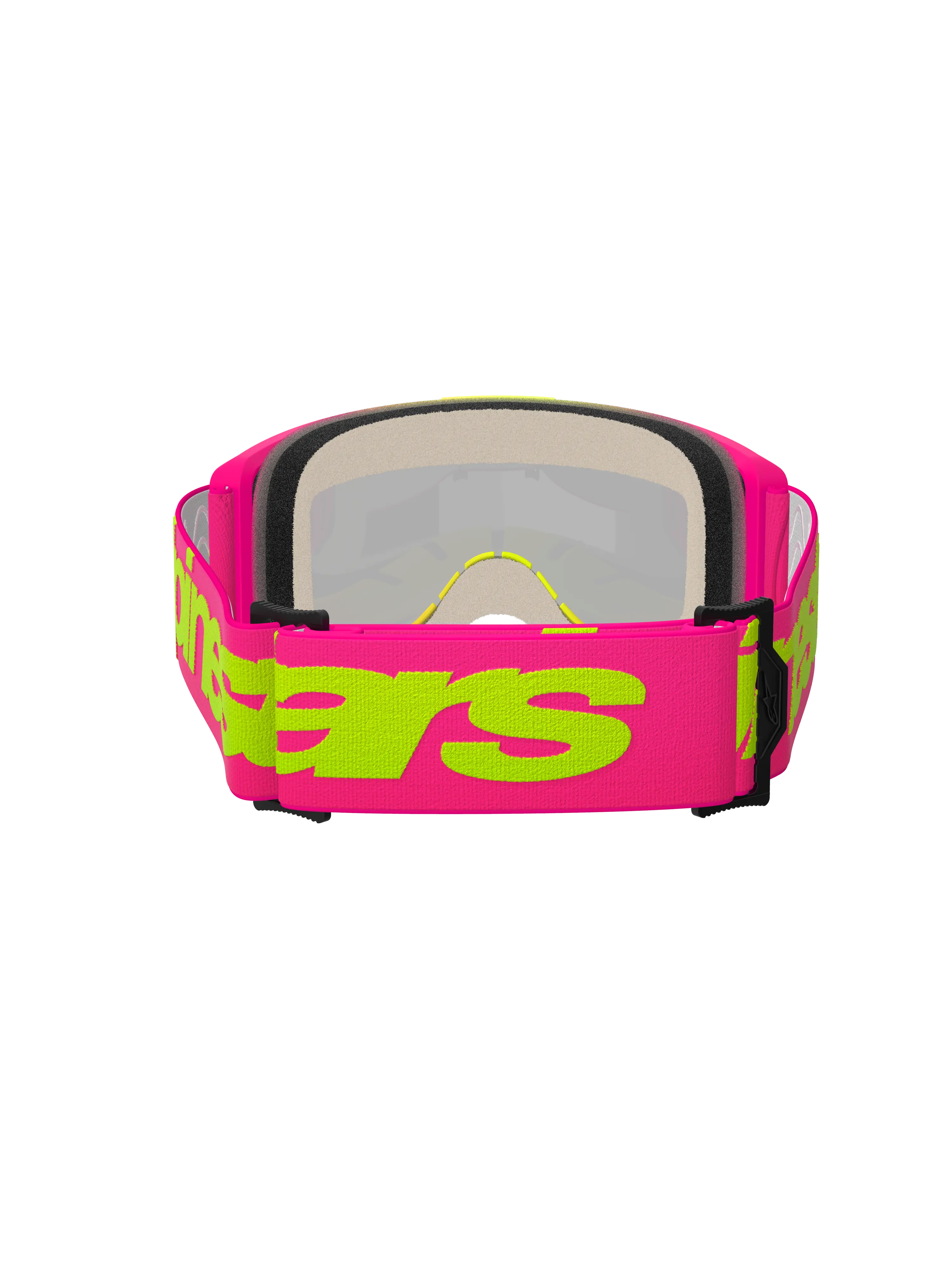 Vision 5 Wordmark Goggles - image 3