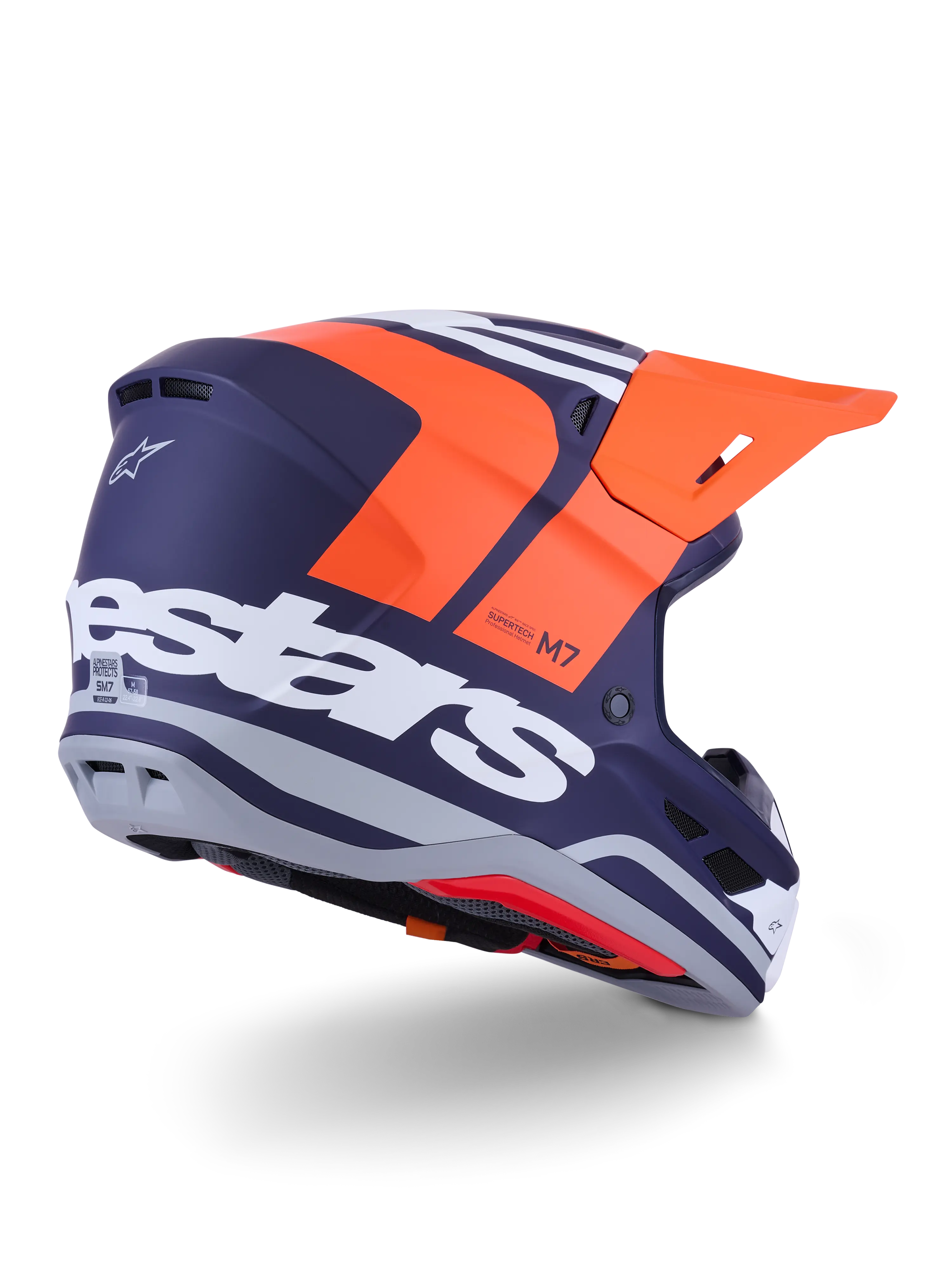 S-M7 Core Helmet ECE06 - image 1