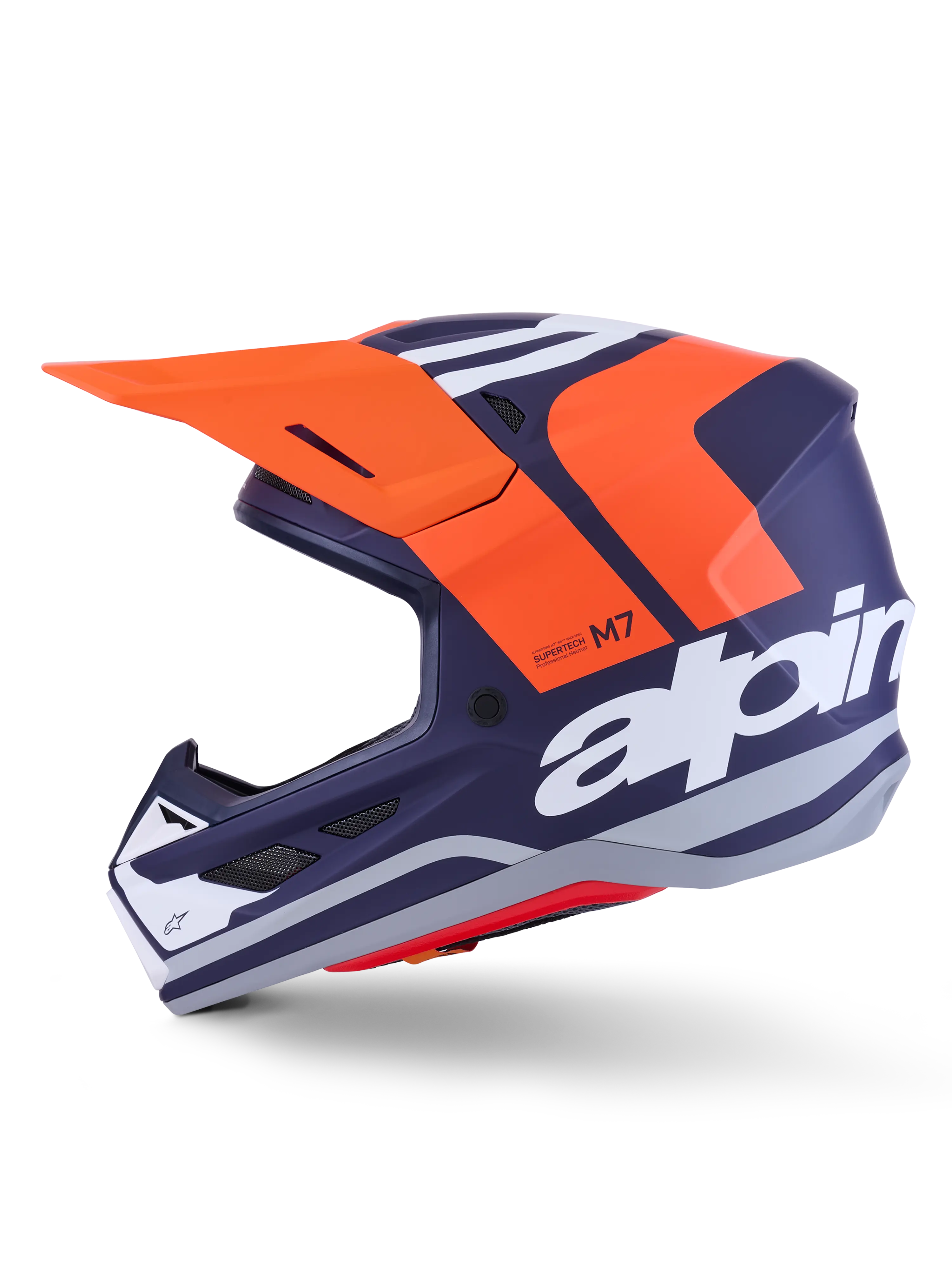 S-M7 Core Helmet ECE06 - image 3