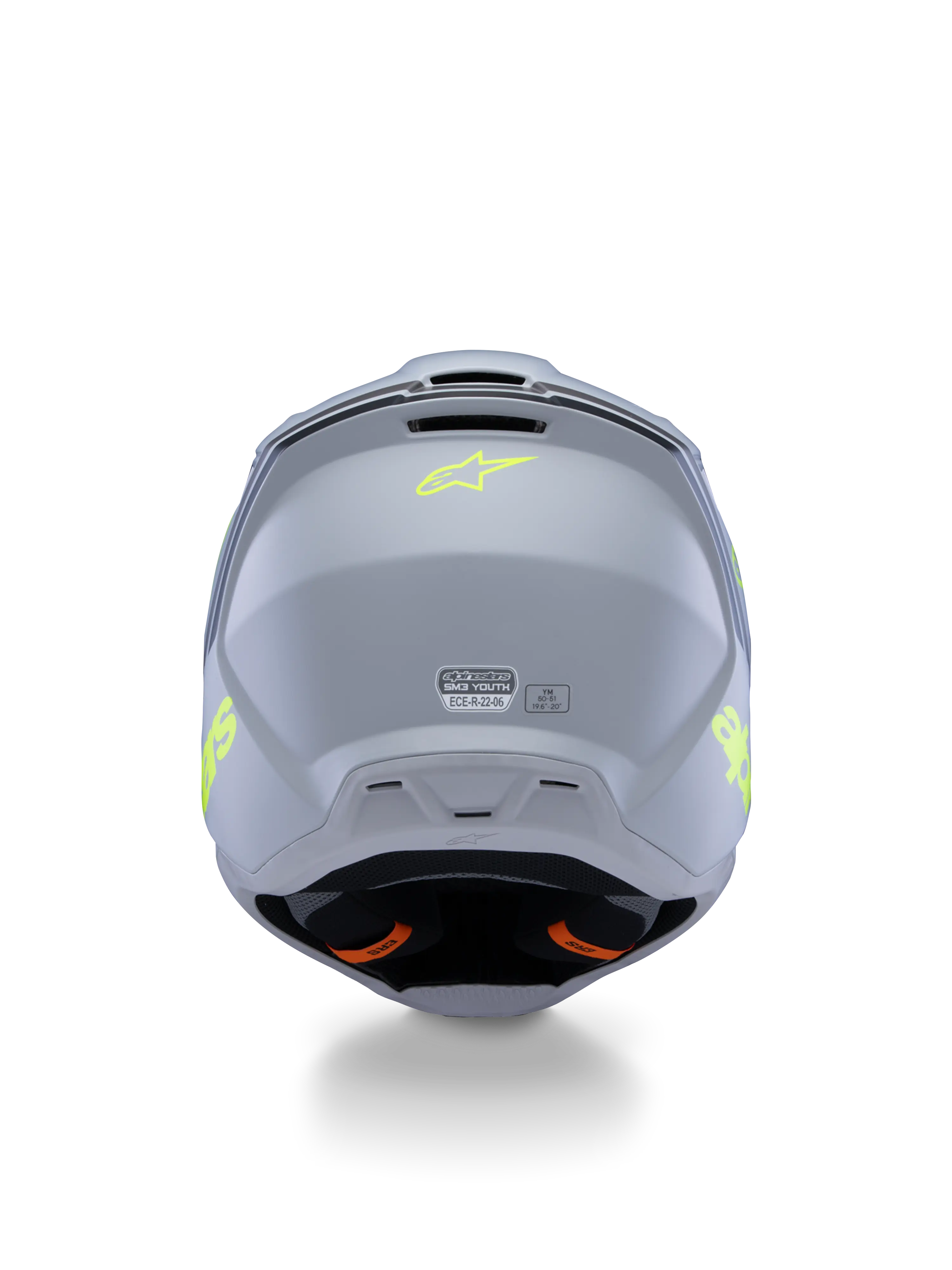 SM3 Youth Radium Helmet ECE06 - image 2