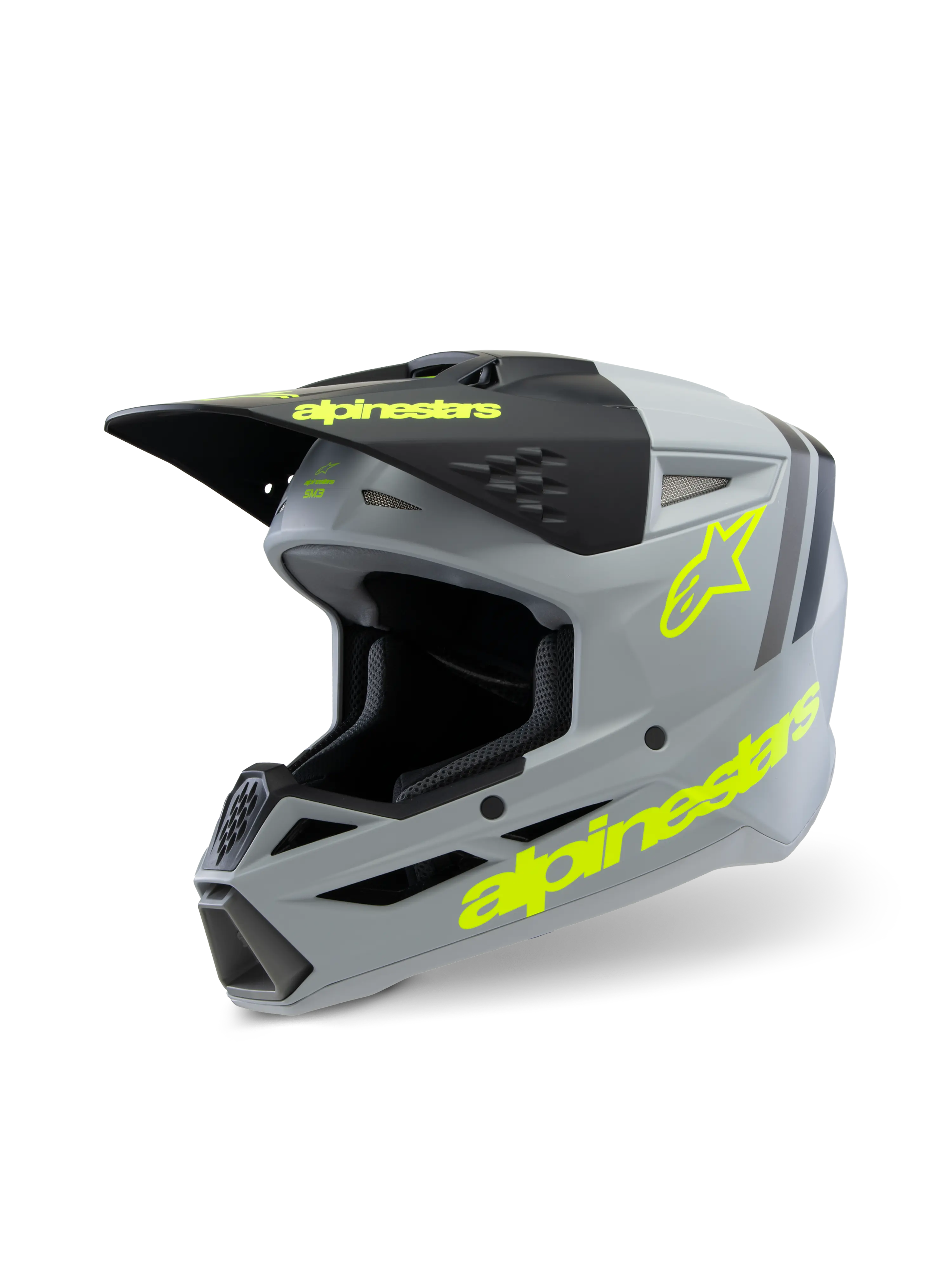SM3 Youth Radium Helmet ECE06 - image 4
