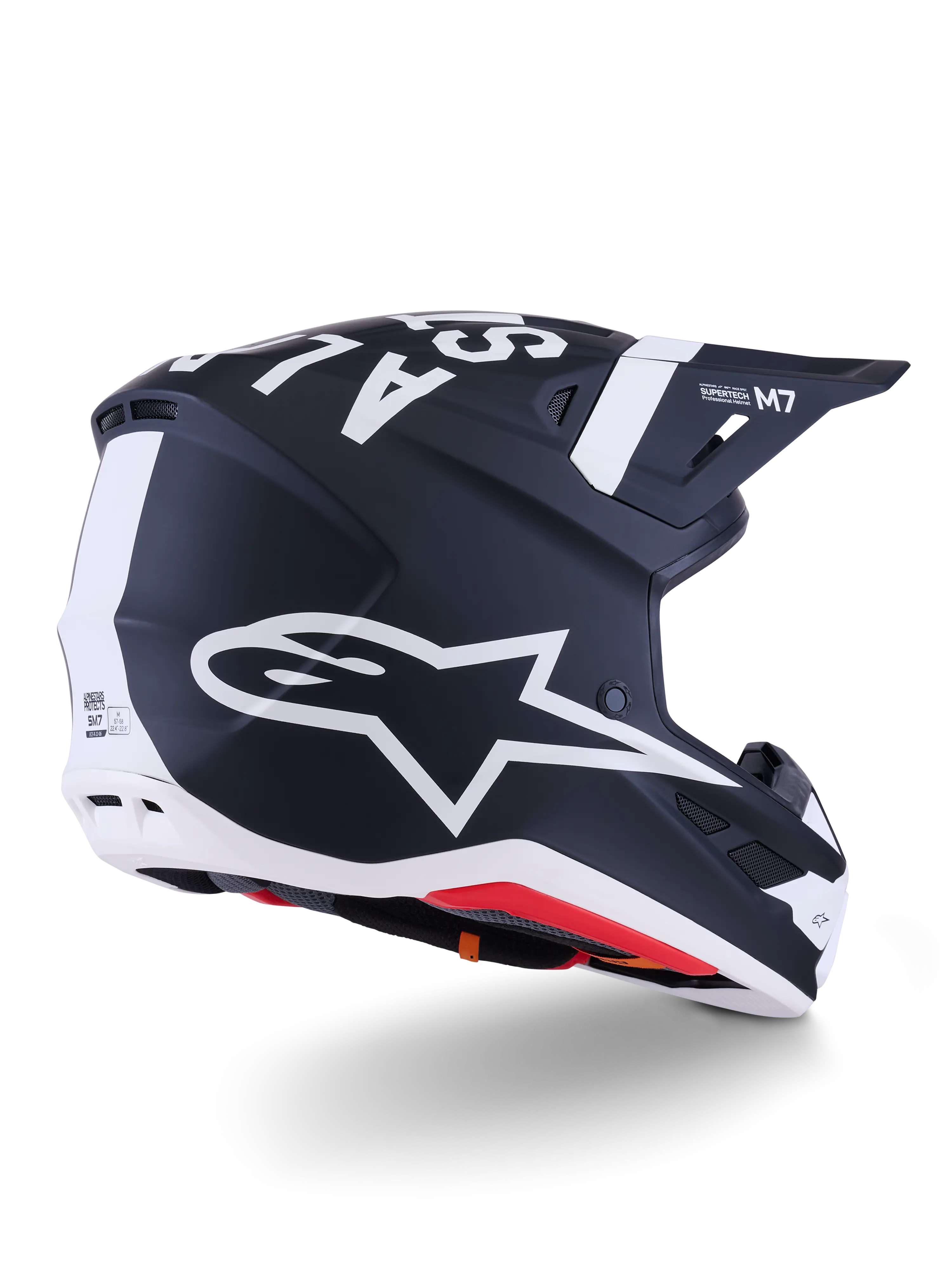 S-M7 Dasher Helmet ECE06 - image 1