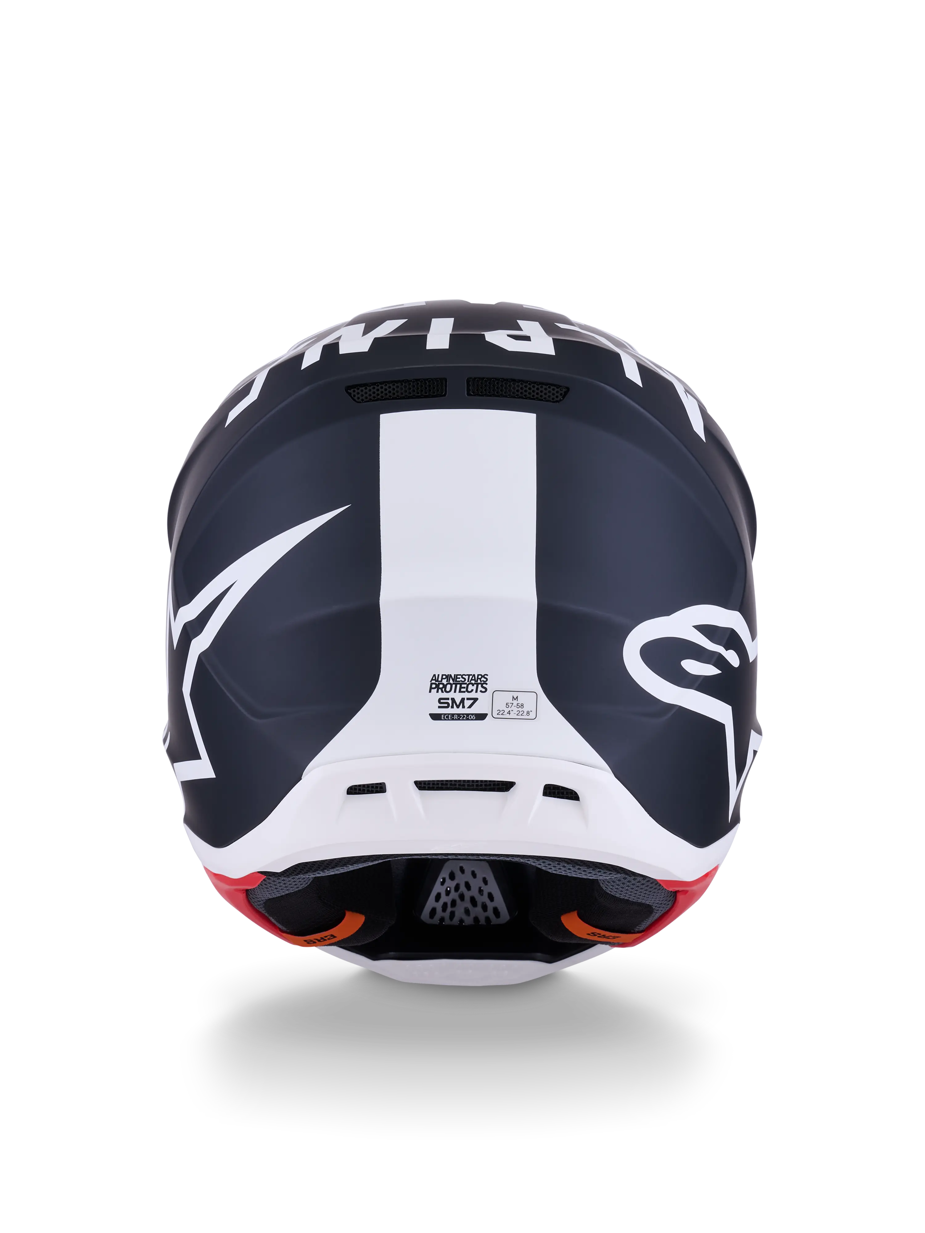 S-M7 Dasher Helmet ECE06 - image 2