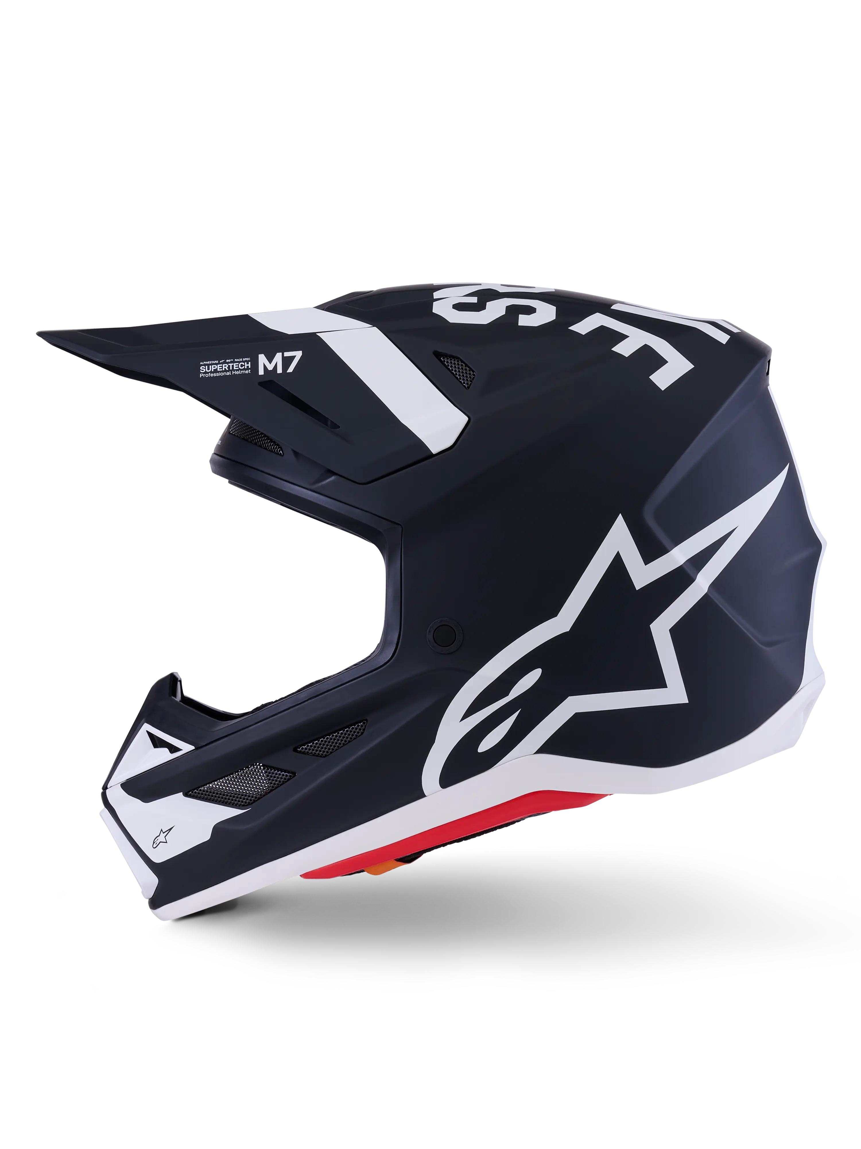 S-M7 Dasher Helmet ECE06 - image 3