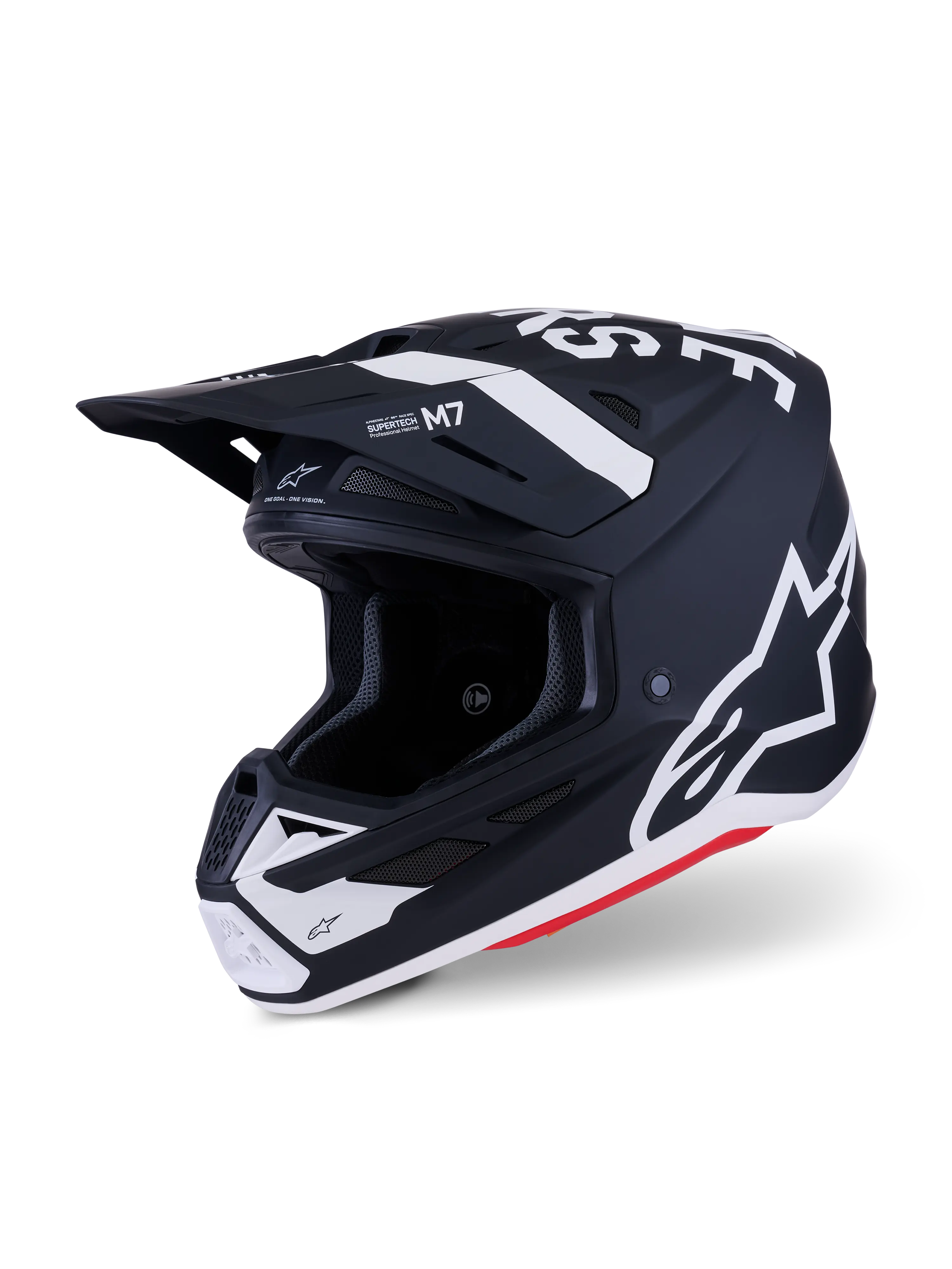 S-M7 Dasher Helmet ECE06 - image 4