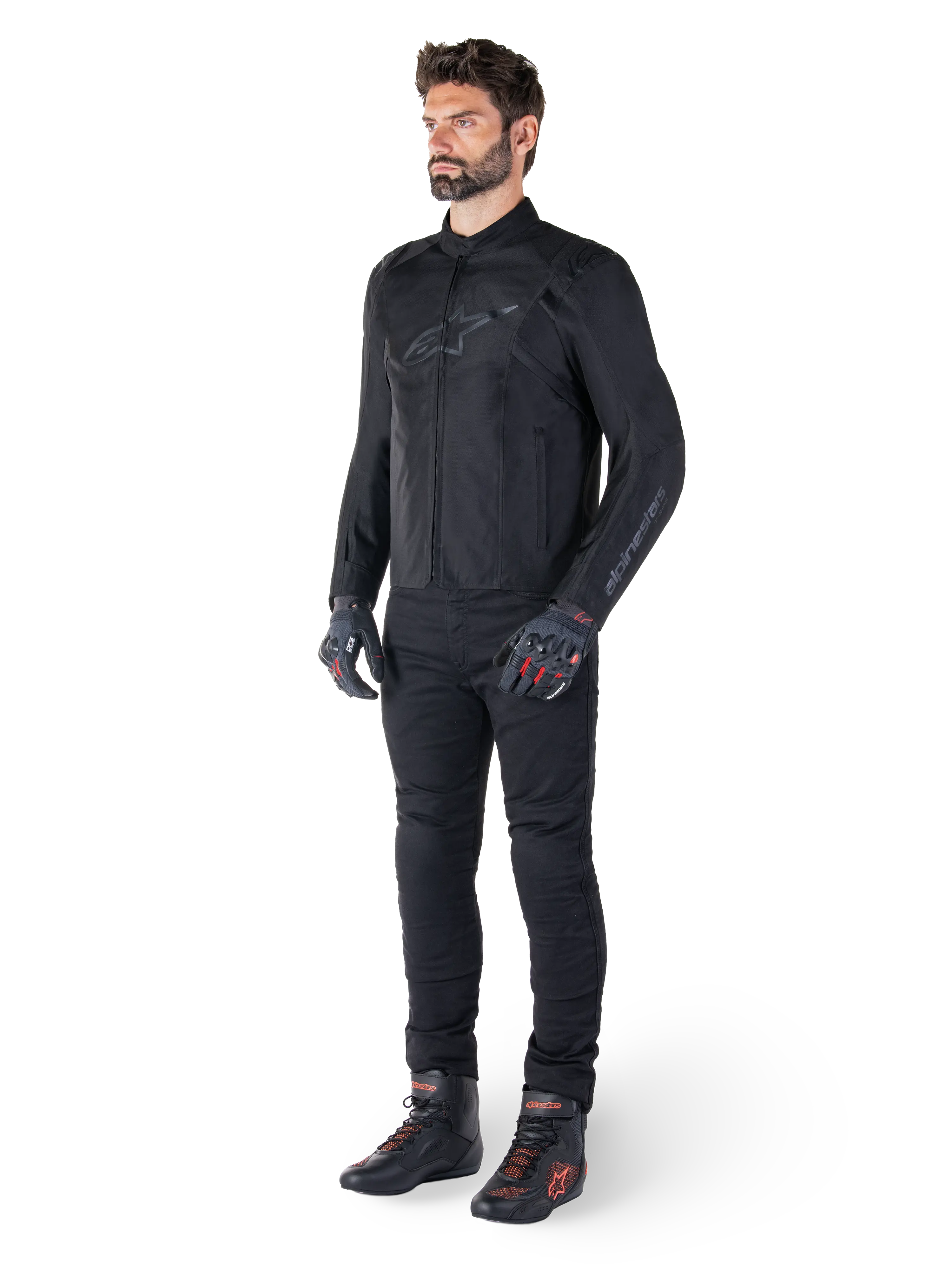 T-SPS V2 Waterproof Jacket - image 4