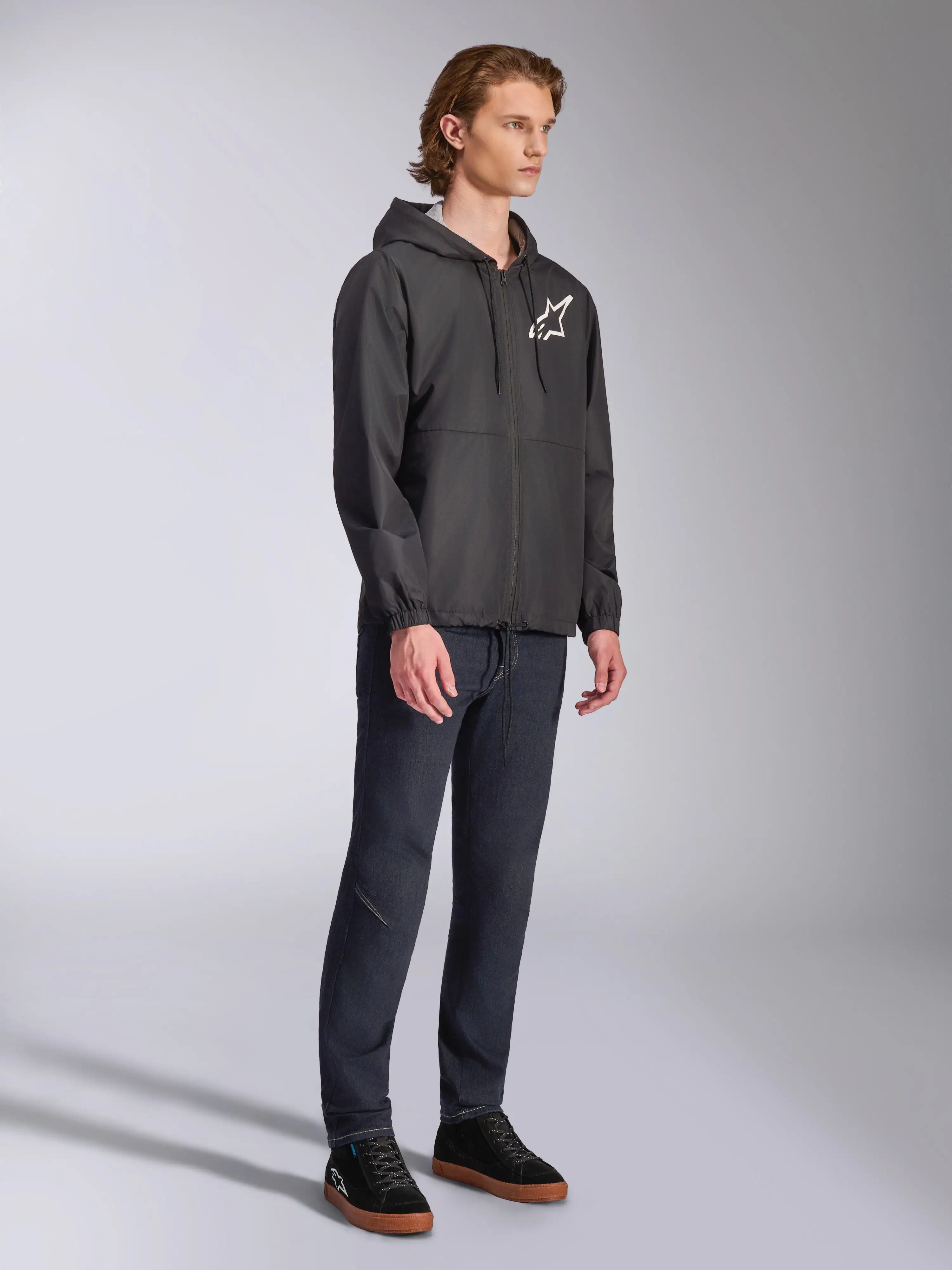 Speeder Chromium Windbreak Jacket - image 2
