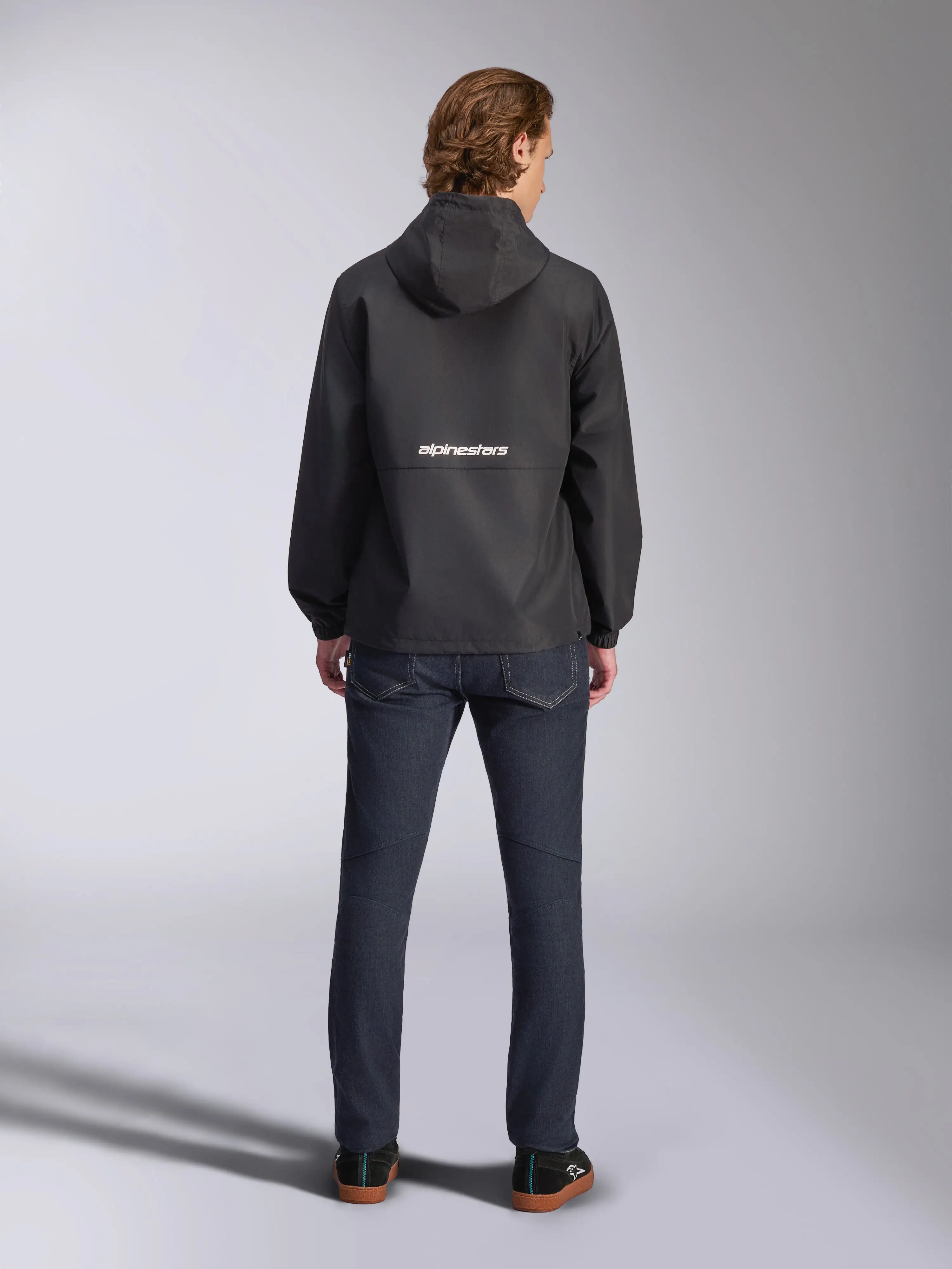 Speeder Chromium Windbreak Jacket - image 3