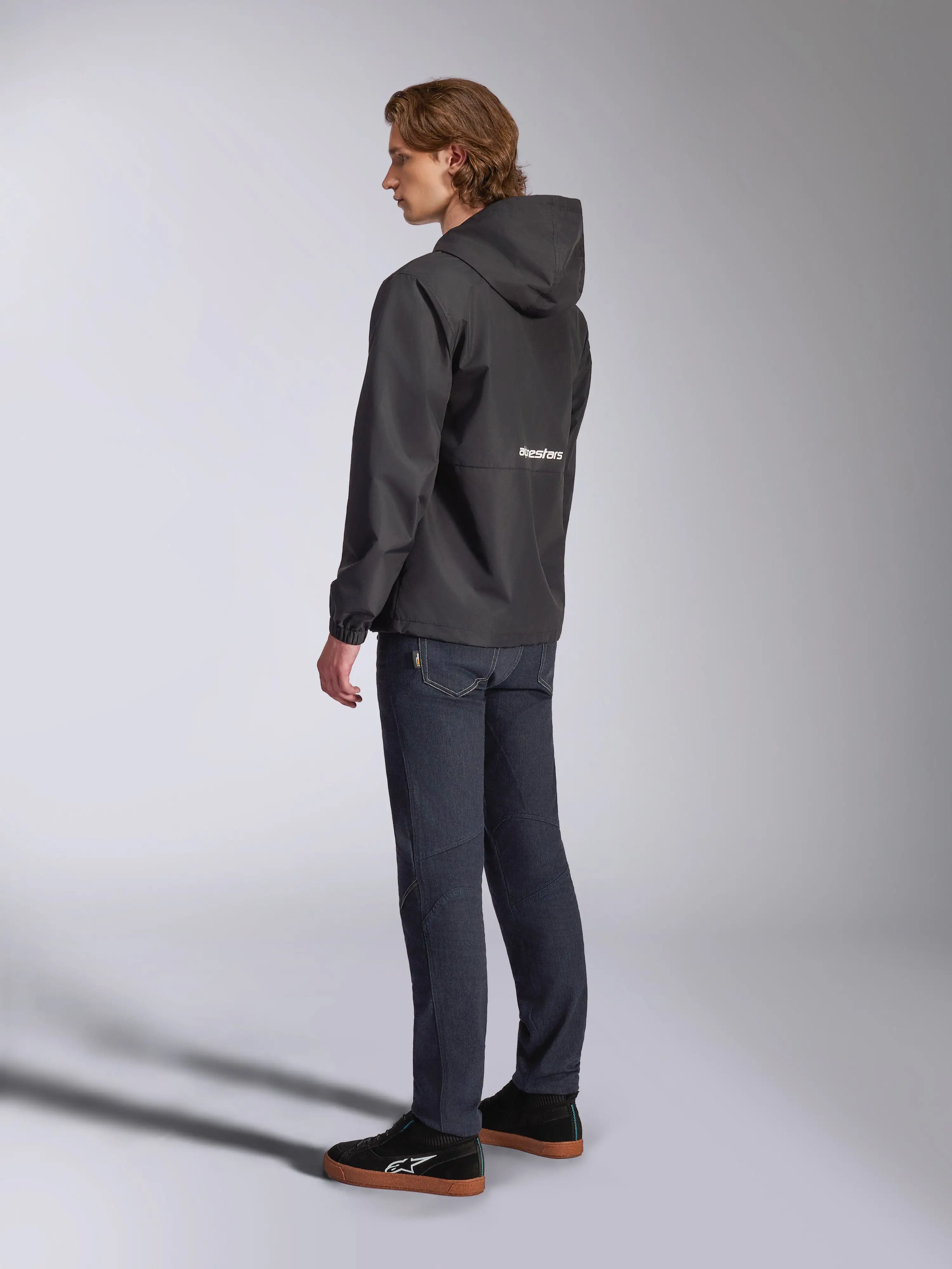Speeder Chromium Windbreak Jacket - image 4