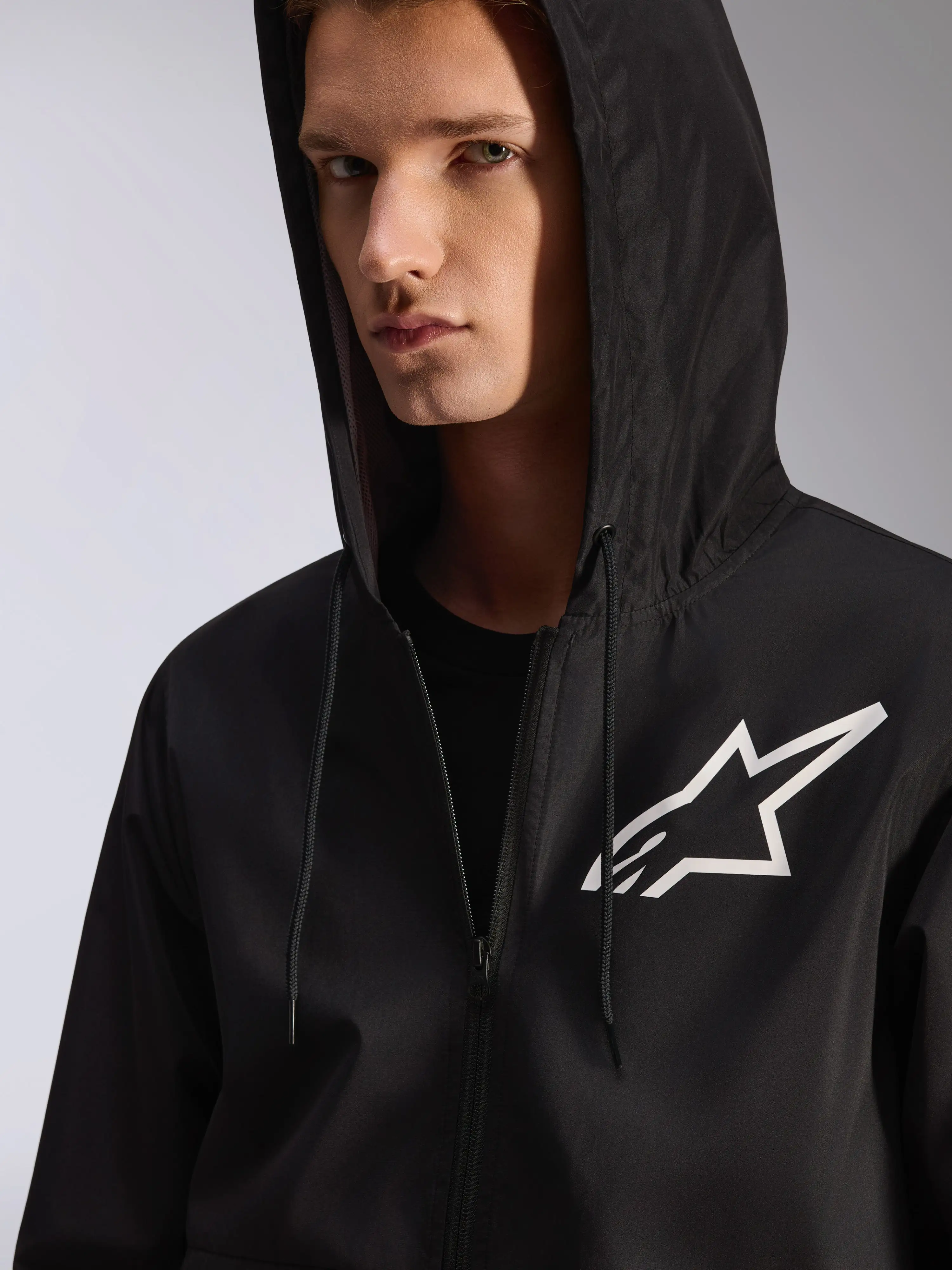 Speeder Chromium Windbreak Jacket - image 6