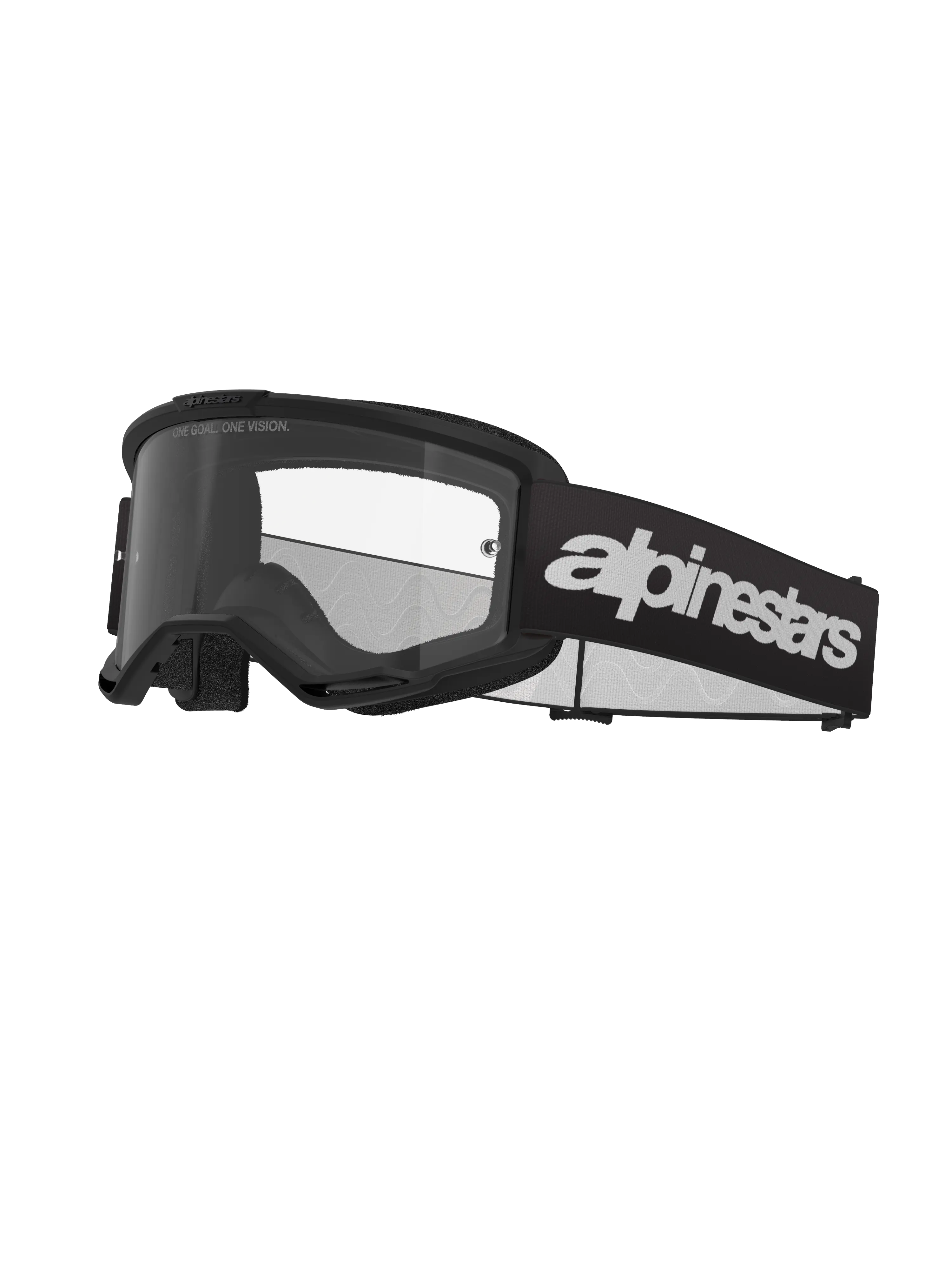 Vision 3 Wordmark Goggles