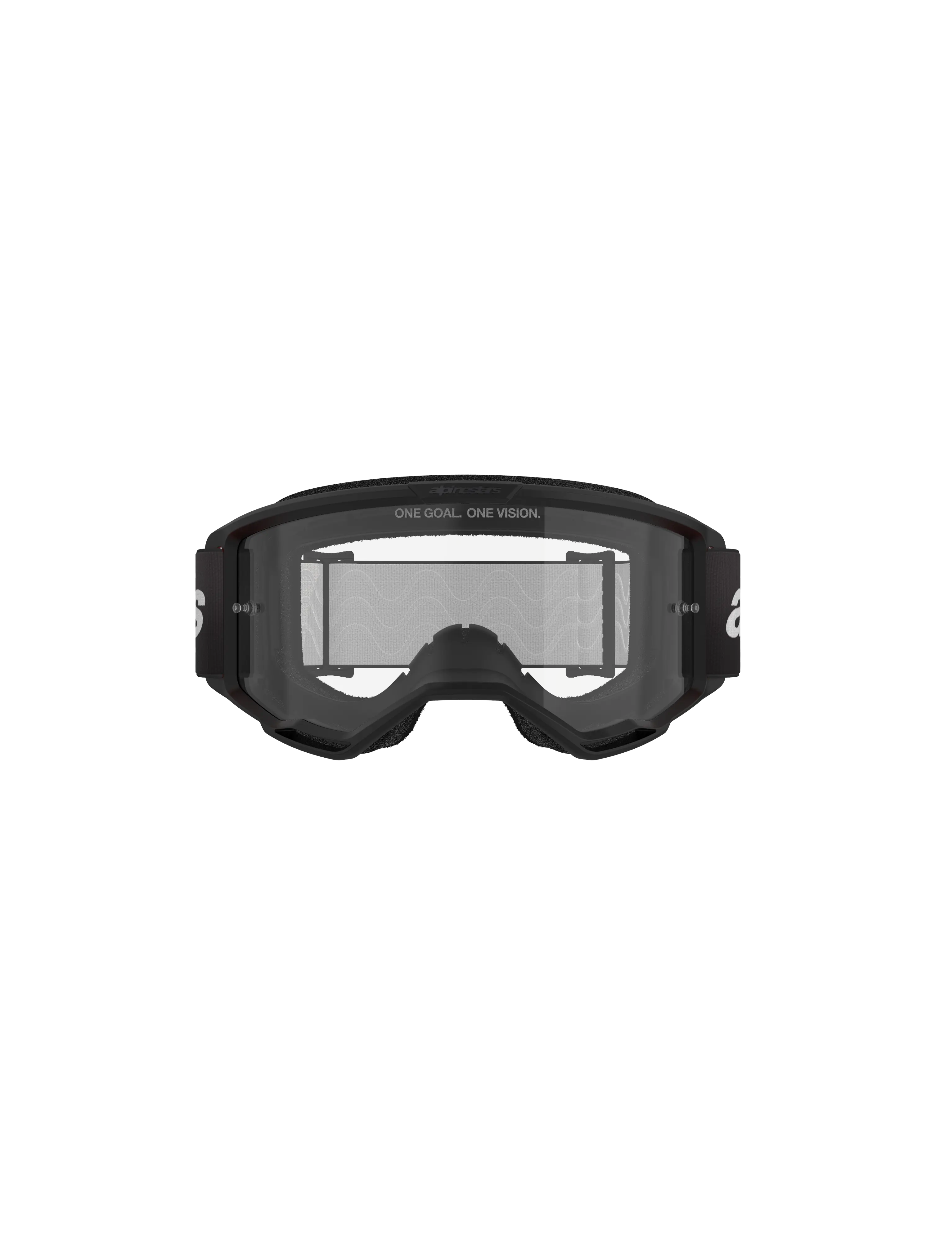 Vision 3 Wordmark Goggles - image 1