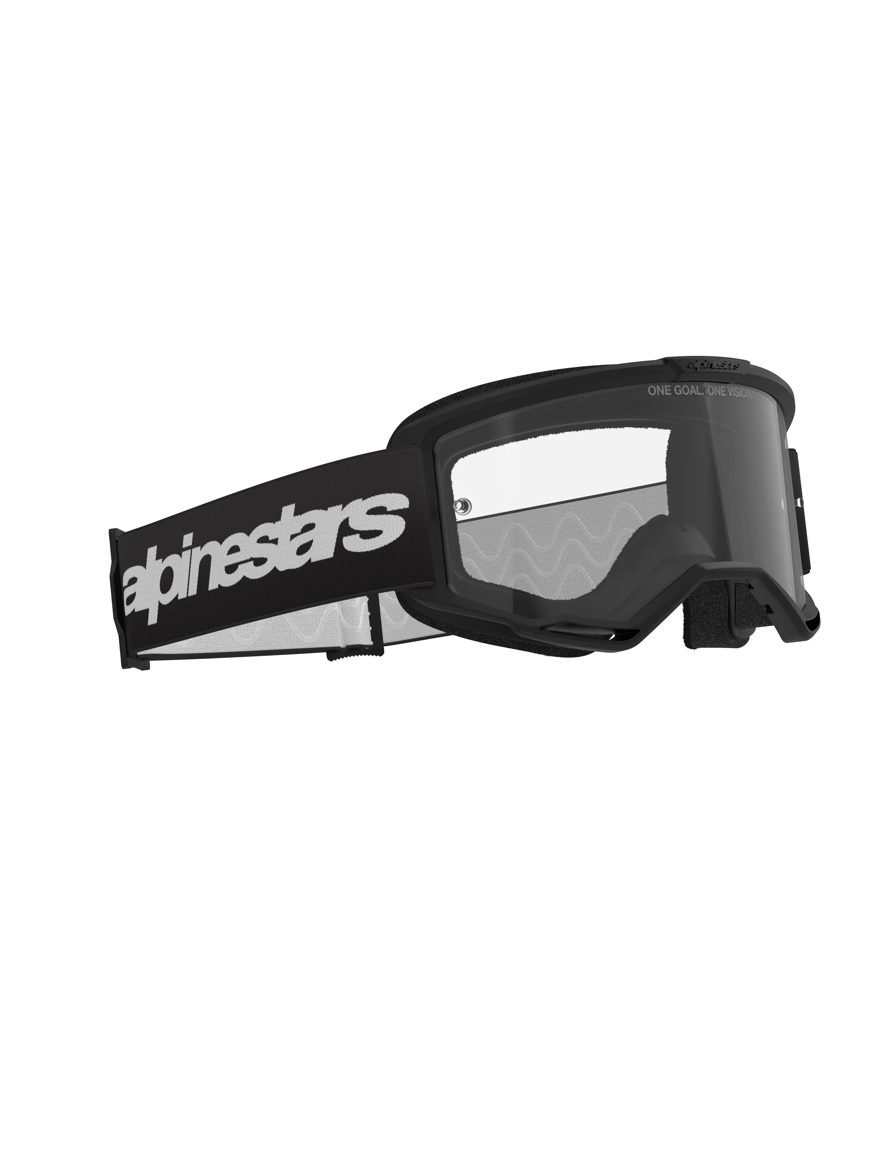 Vision 3 Wordmark Goggles - image 2