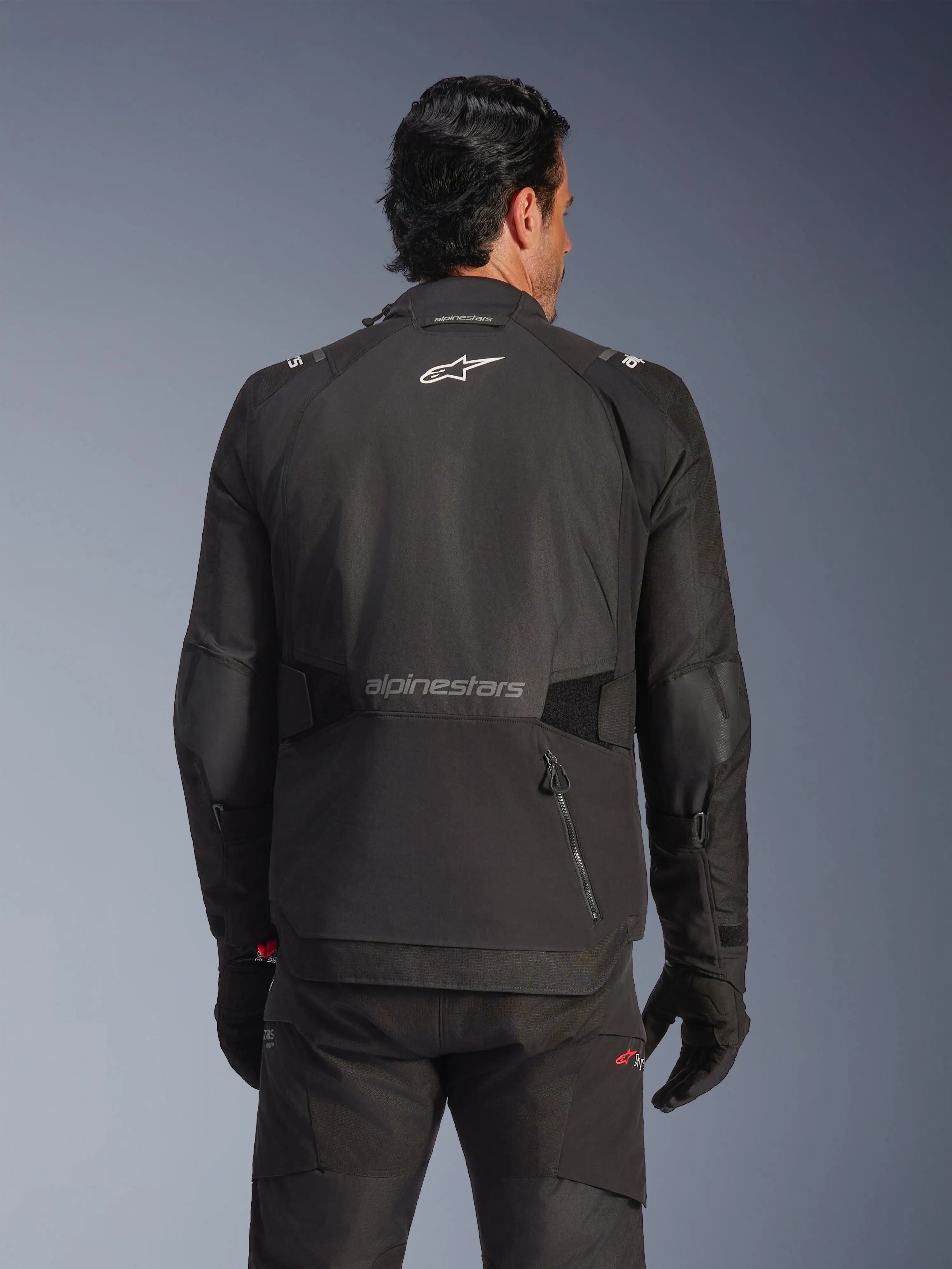 Andes V4 Drystar® Jacket - image 1