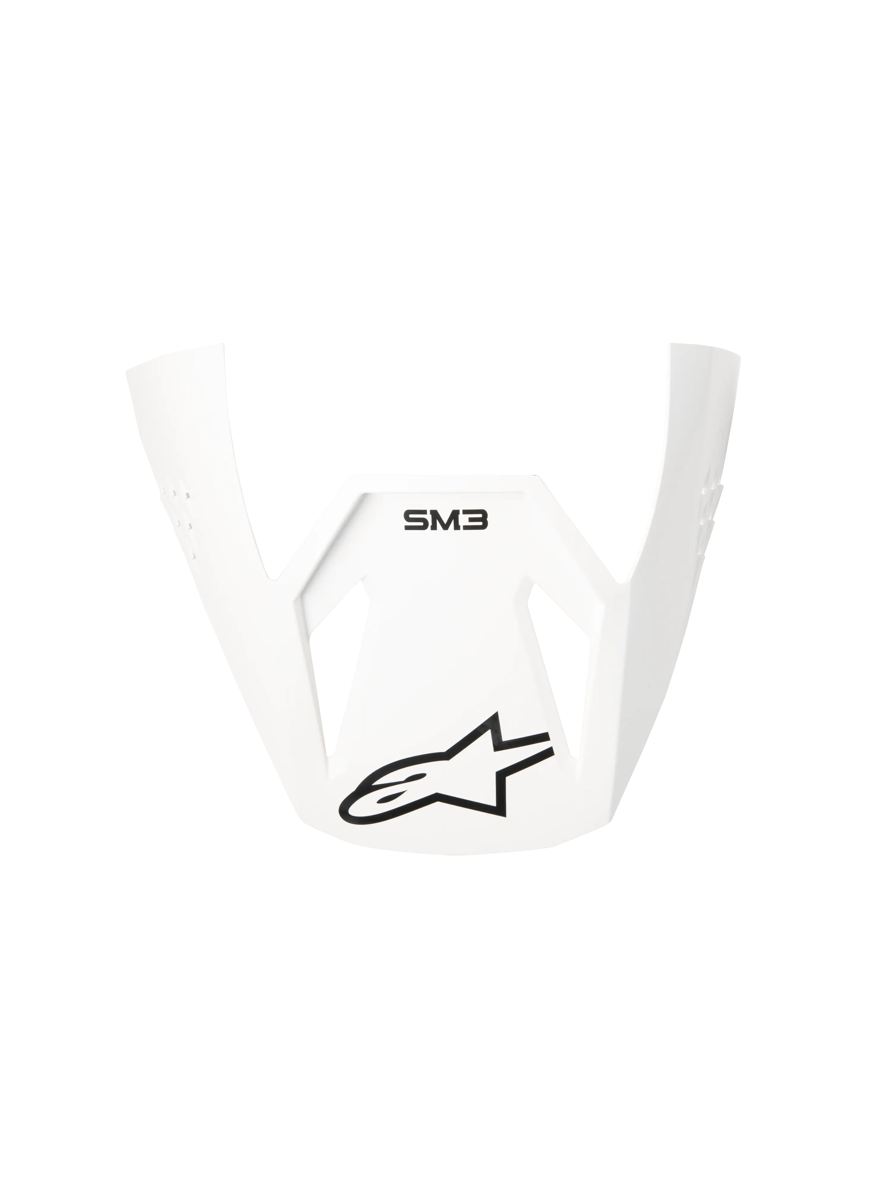 Visor S-M3 Solid ECE06