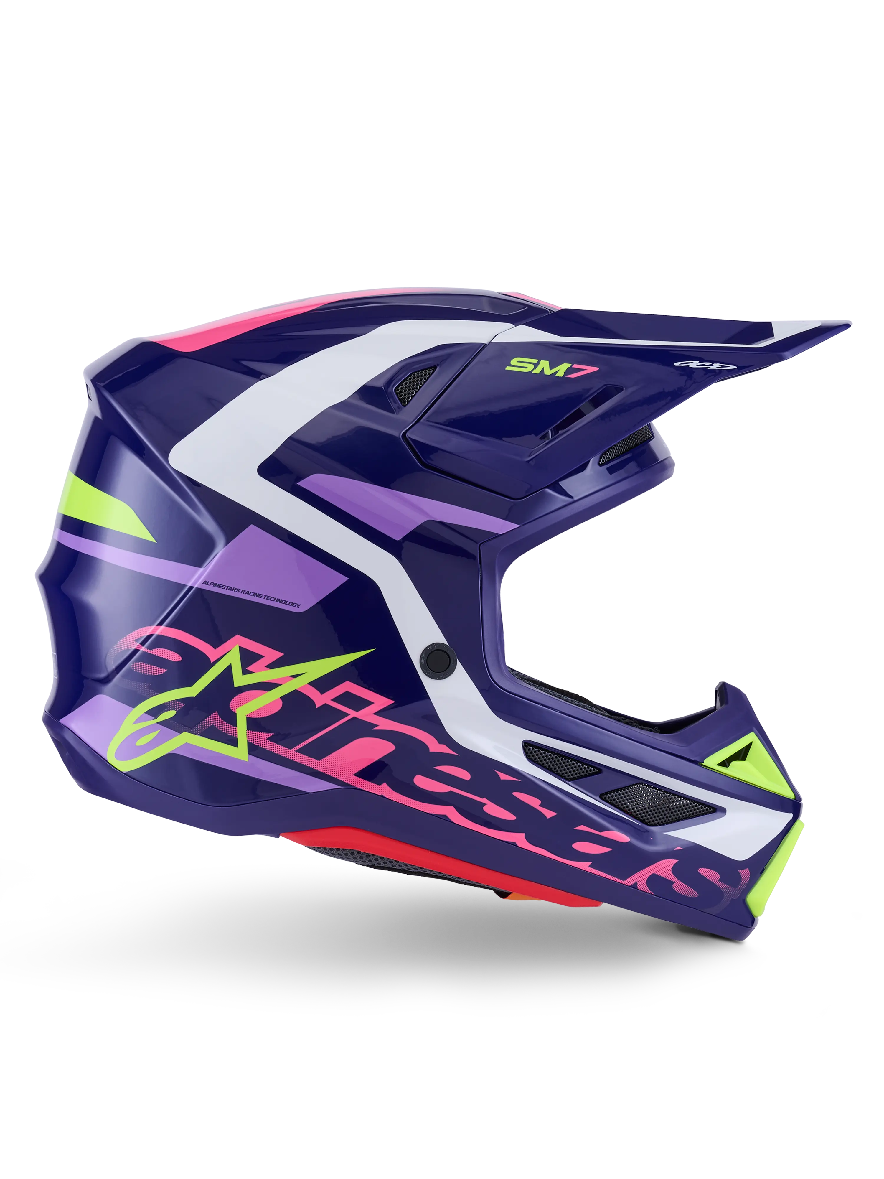S-M7 Deed Helmet ECE06