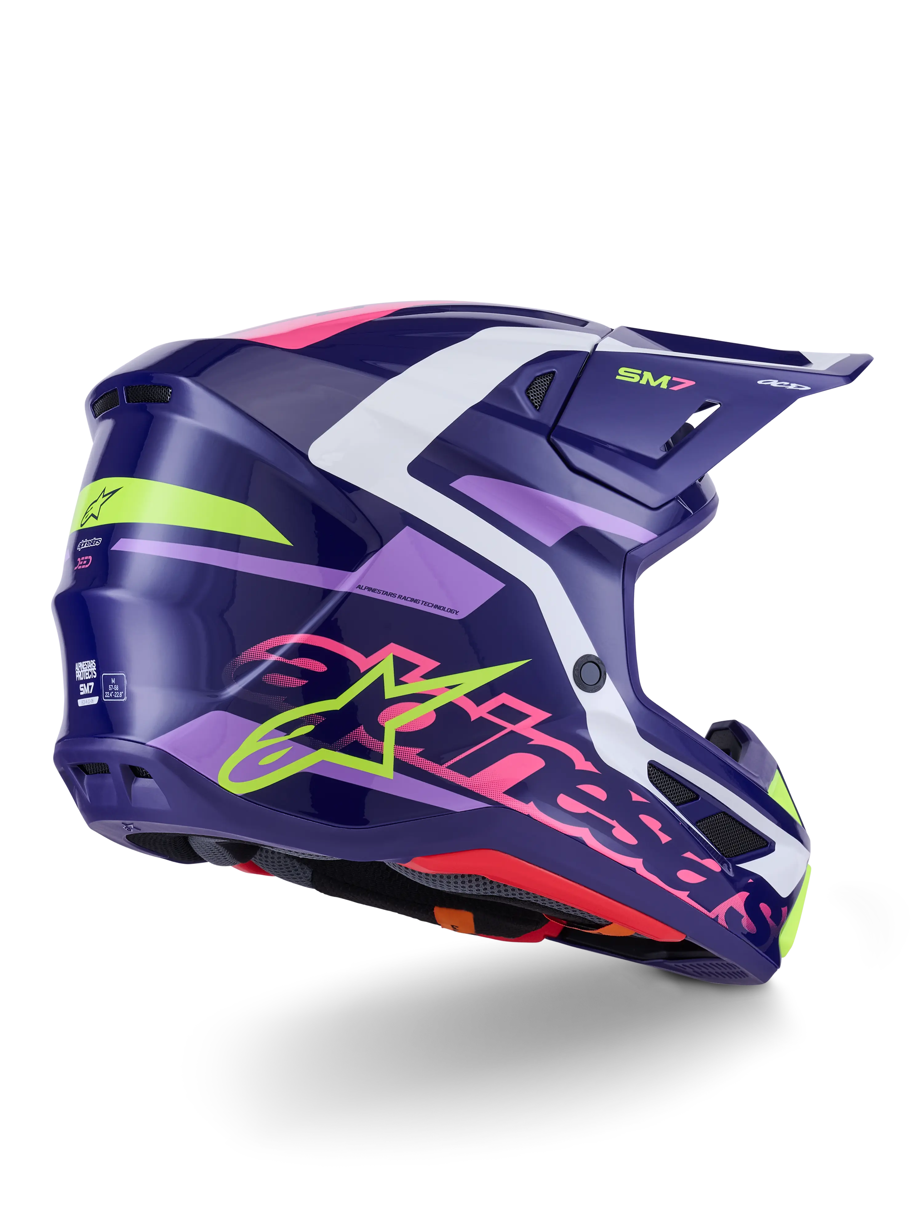 S-M7 Deed Helmet ECE06 - image 1