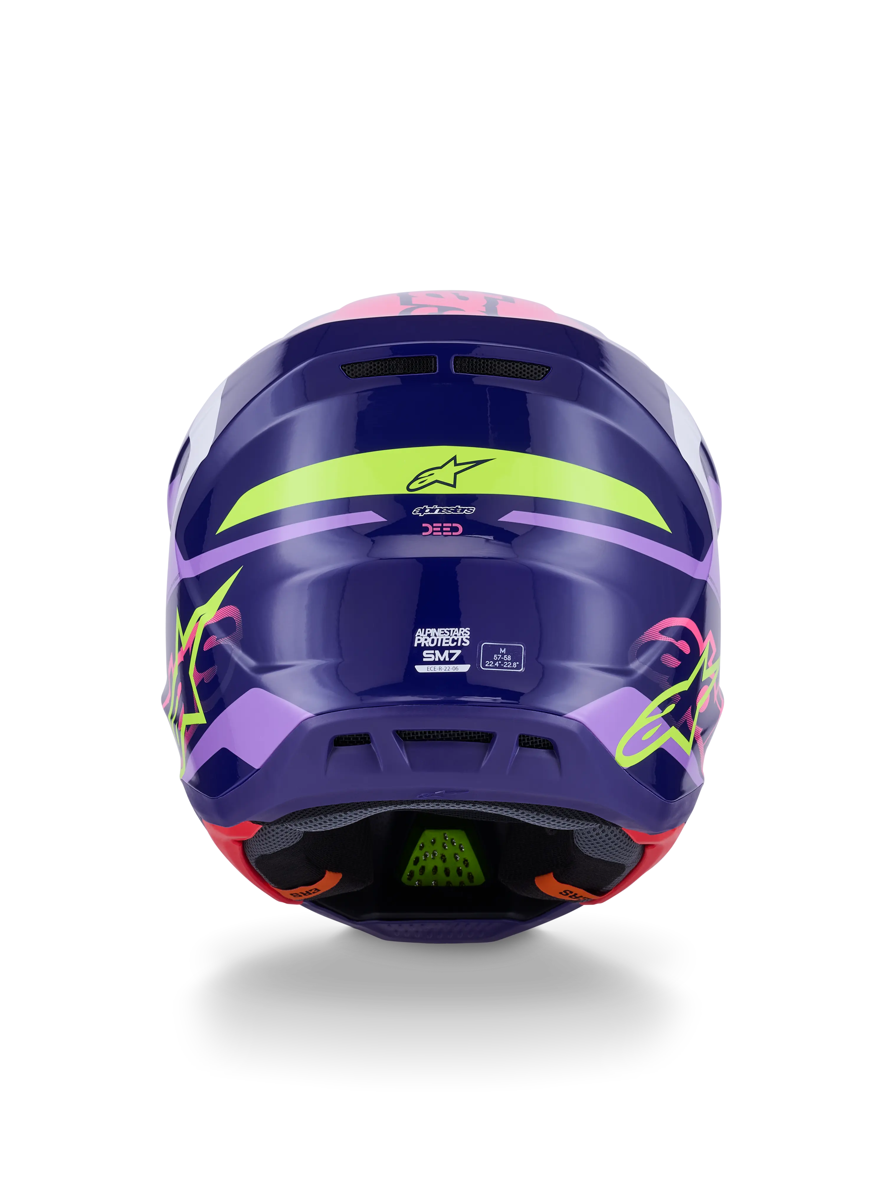 S-M7 Deed Helmet ECE06 - image 2