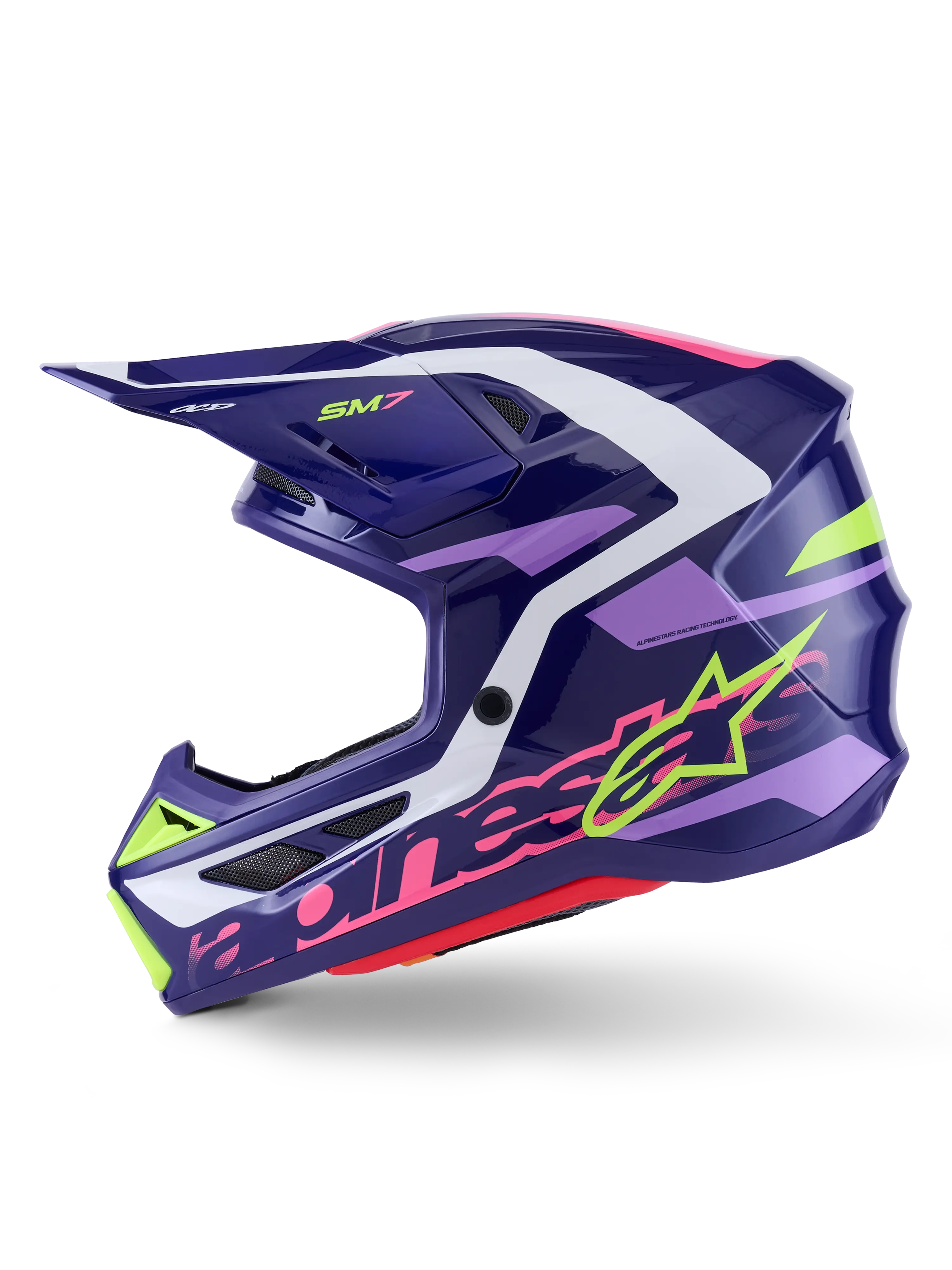 S-M7 Deed Helmet ECE06 - image 3