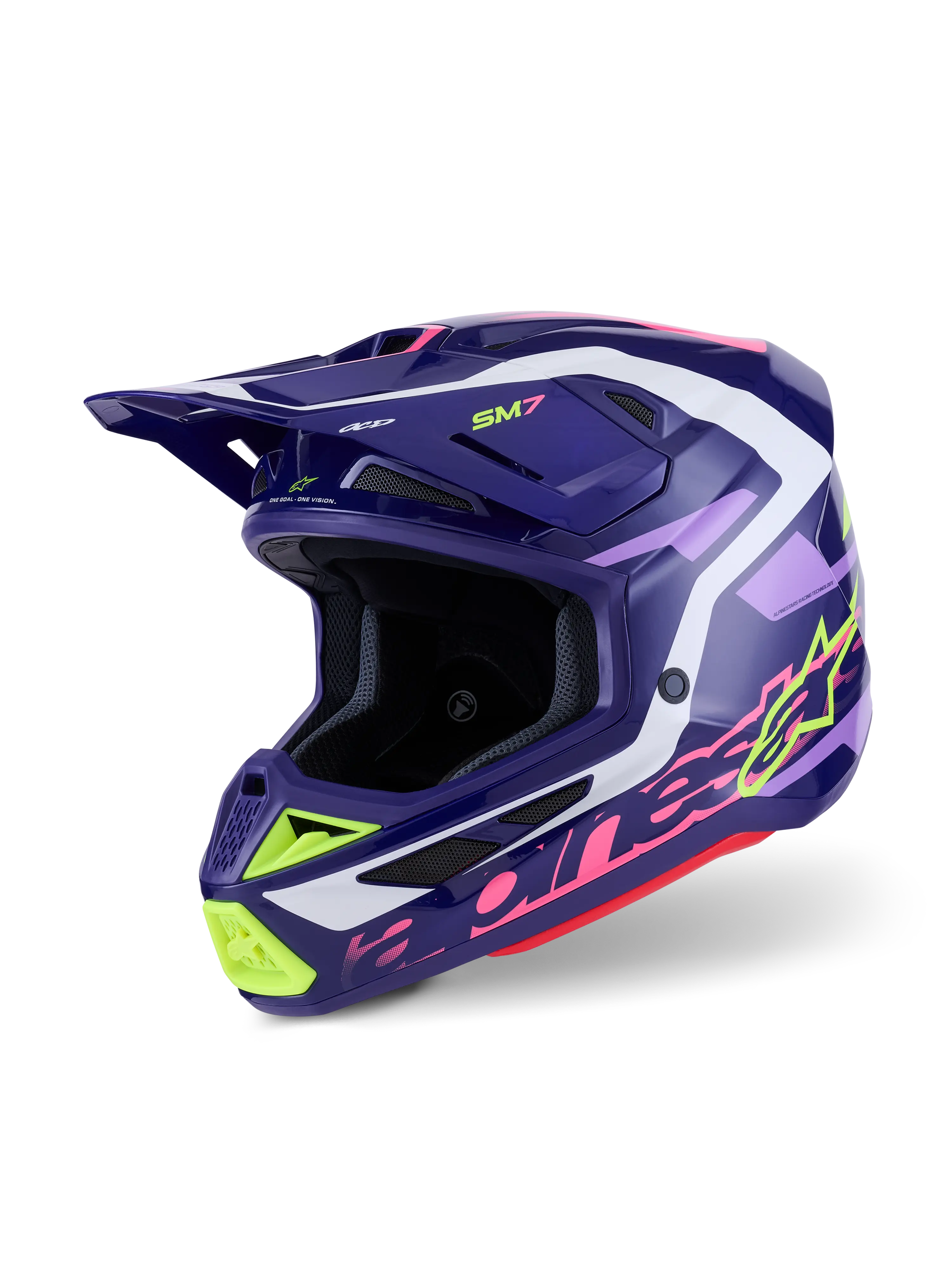 S-M7 Deed Helmet ECE06 - image 4