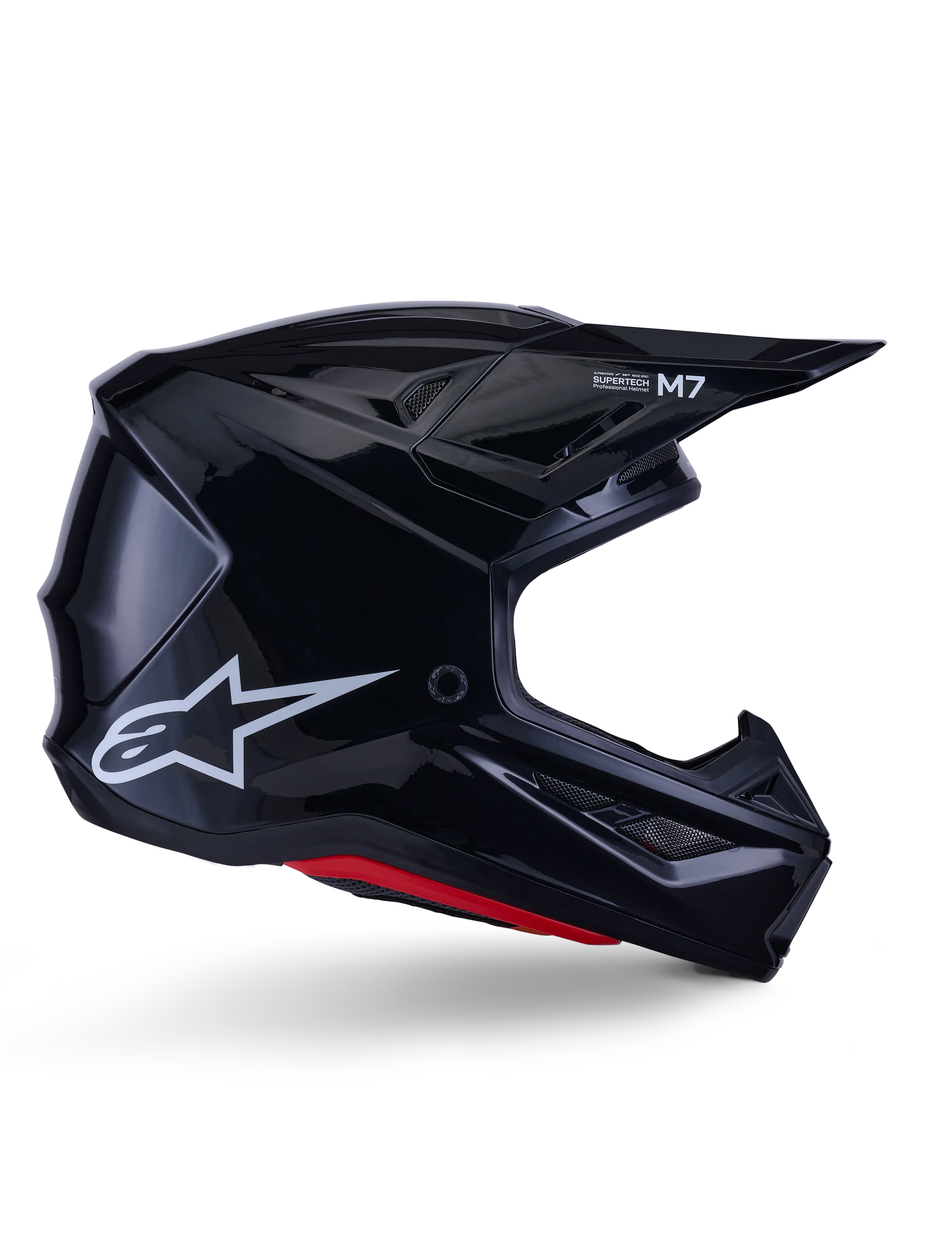 S-M7 Solid Helmet ECE06