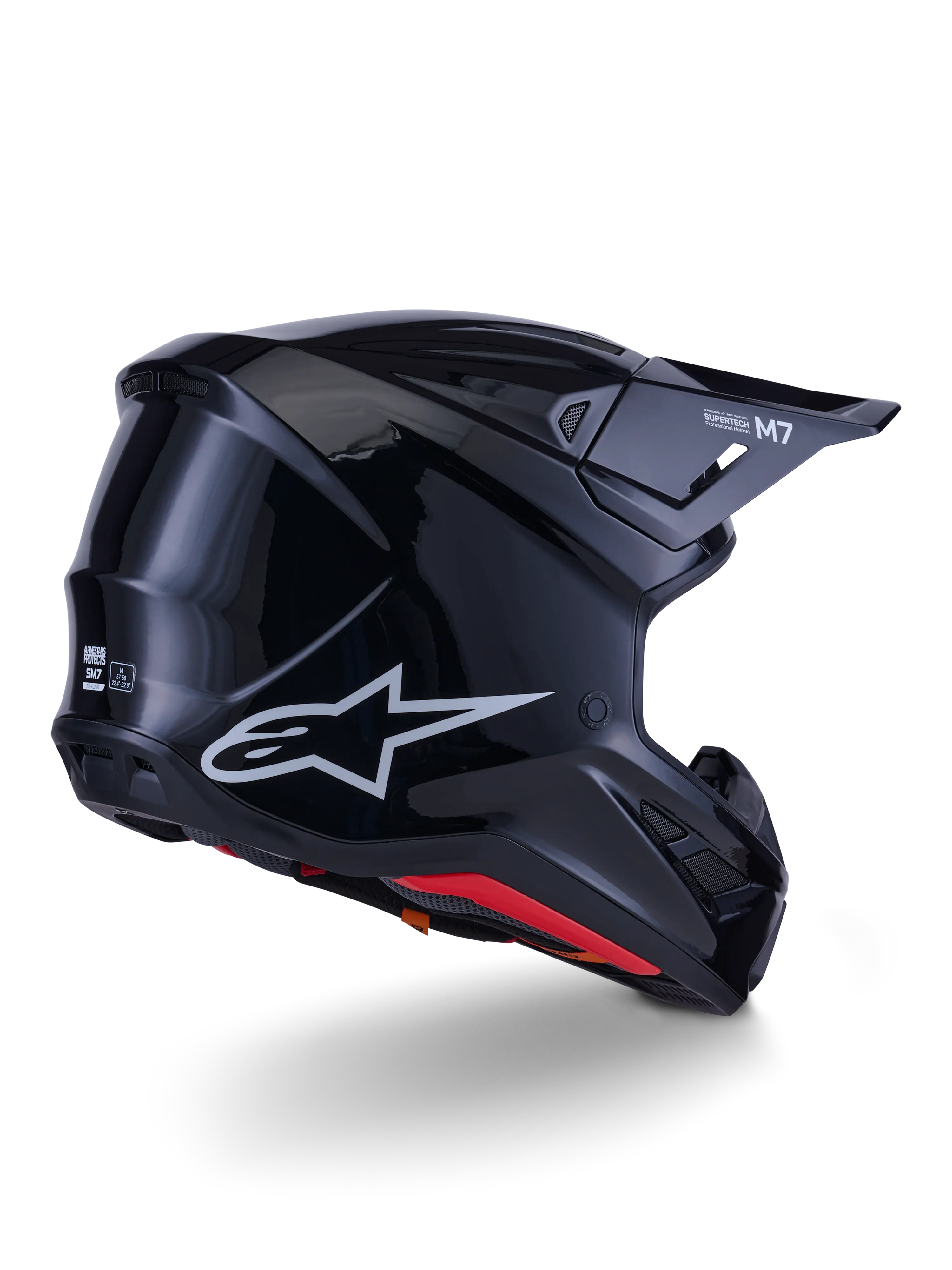 S-M7 Solid Helmet ECE06 - image 1