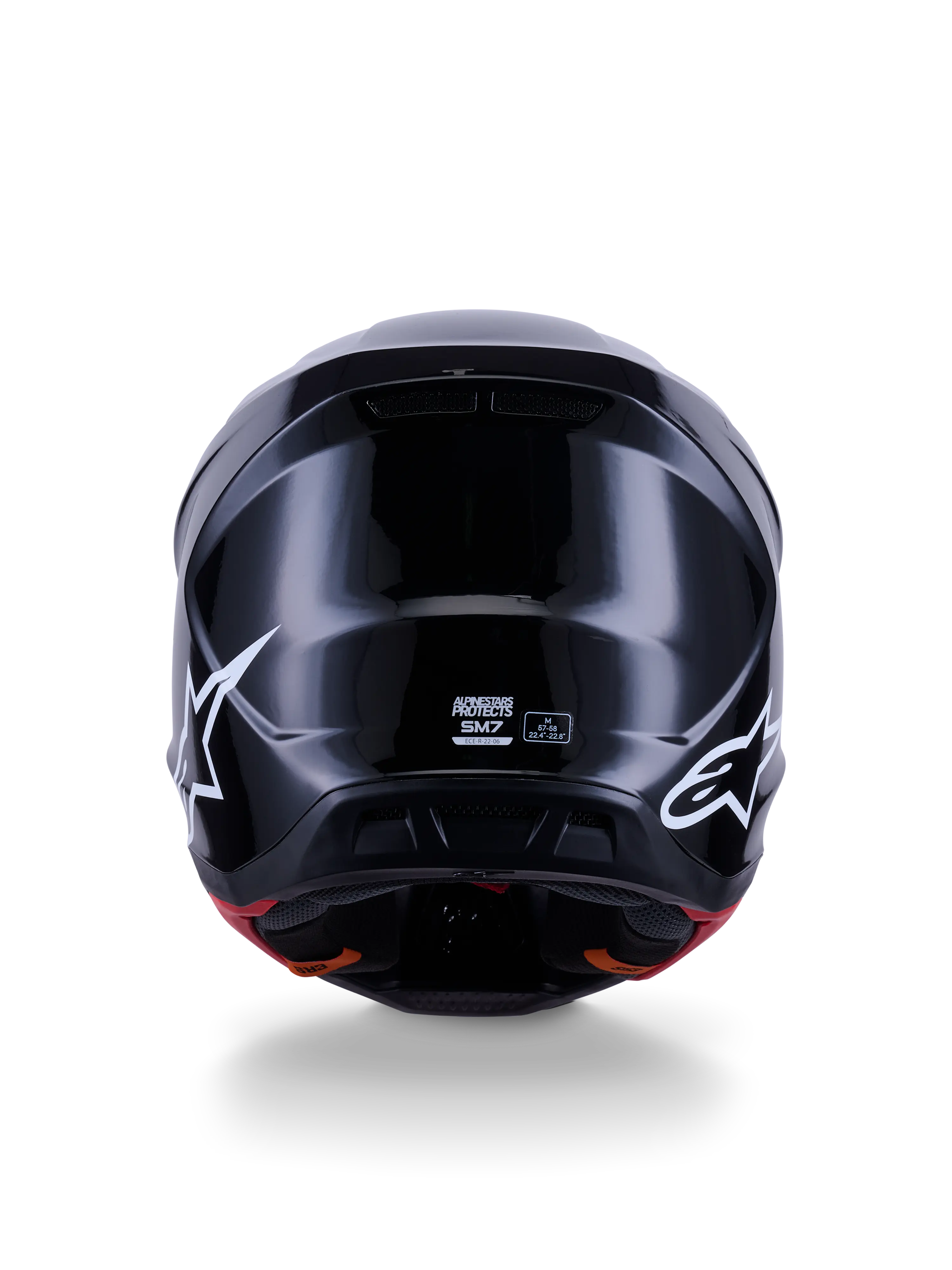 S-M7 Solid Helmet ECE06 - image 2