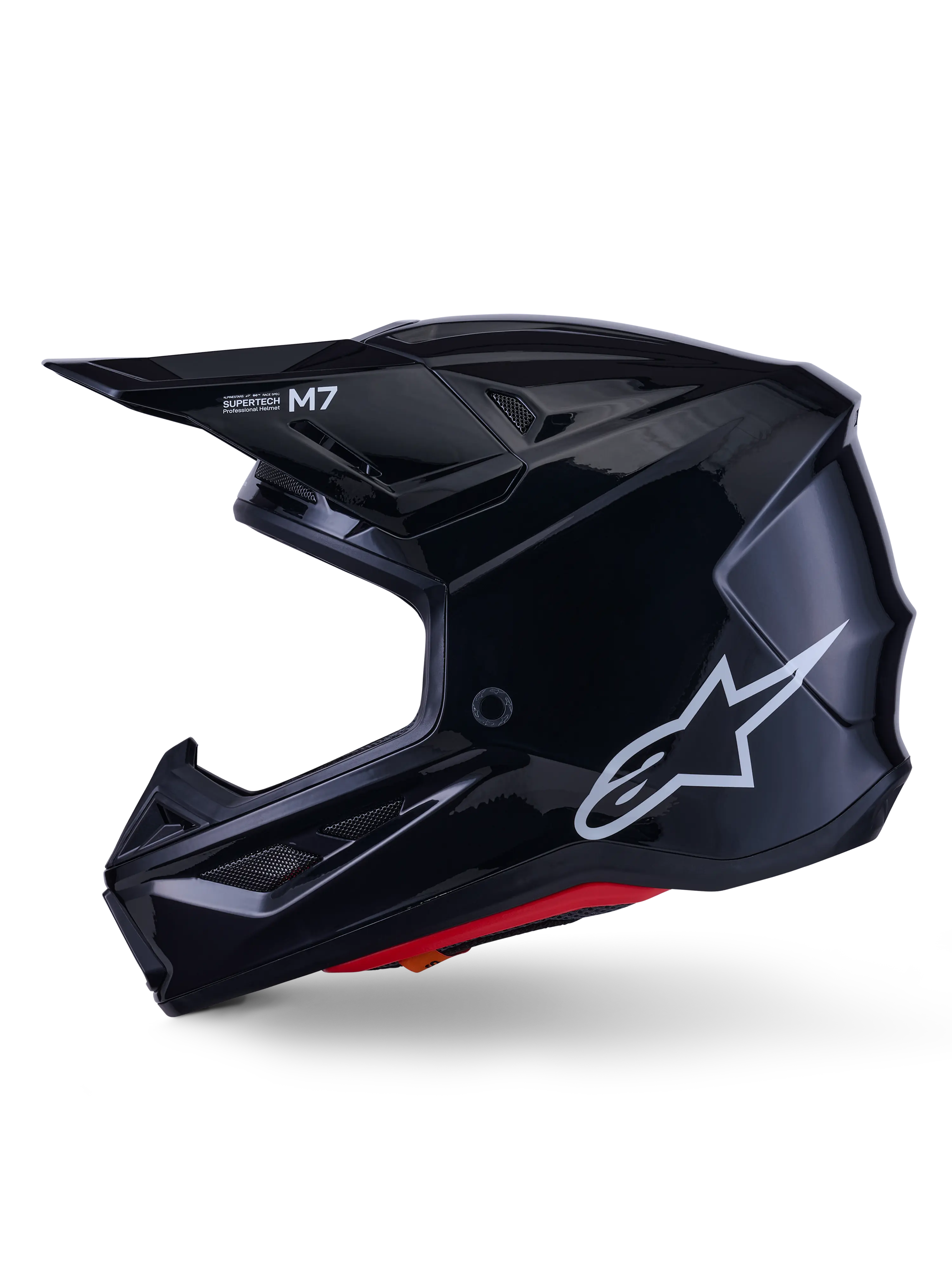 S-M7 Solid Helmet ECE06 - image 3