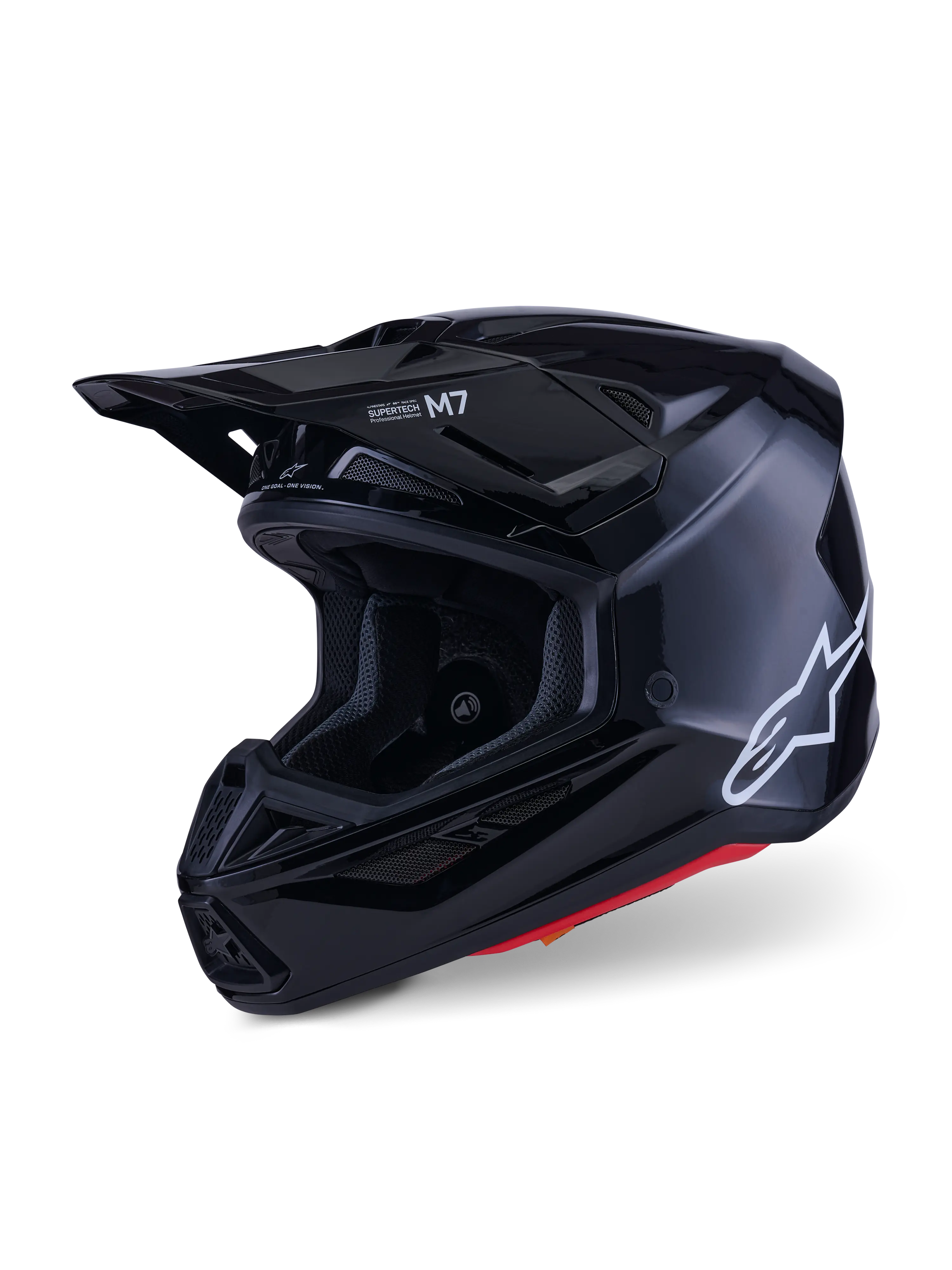 S-M7 Solid Helmet ECE06 - image 4