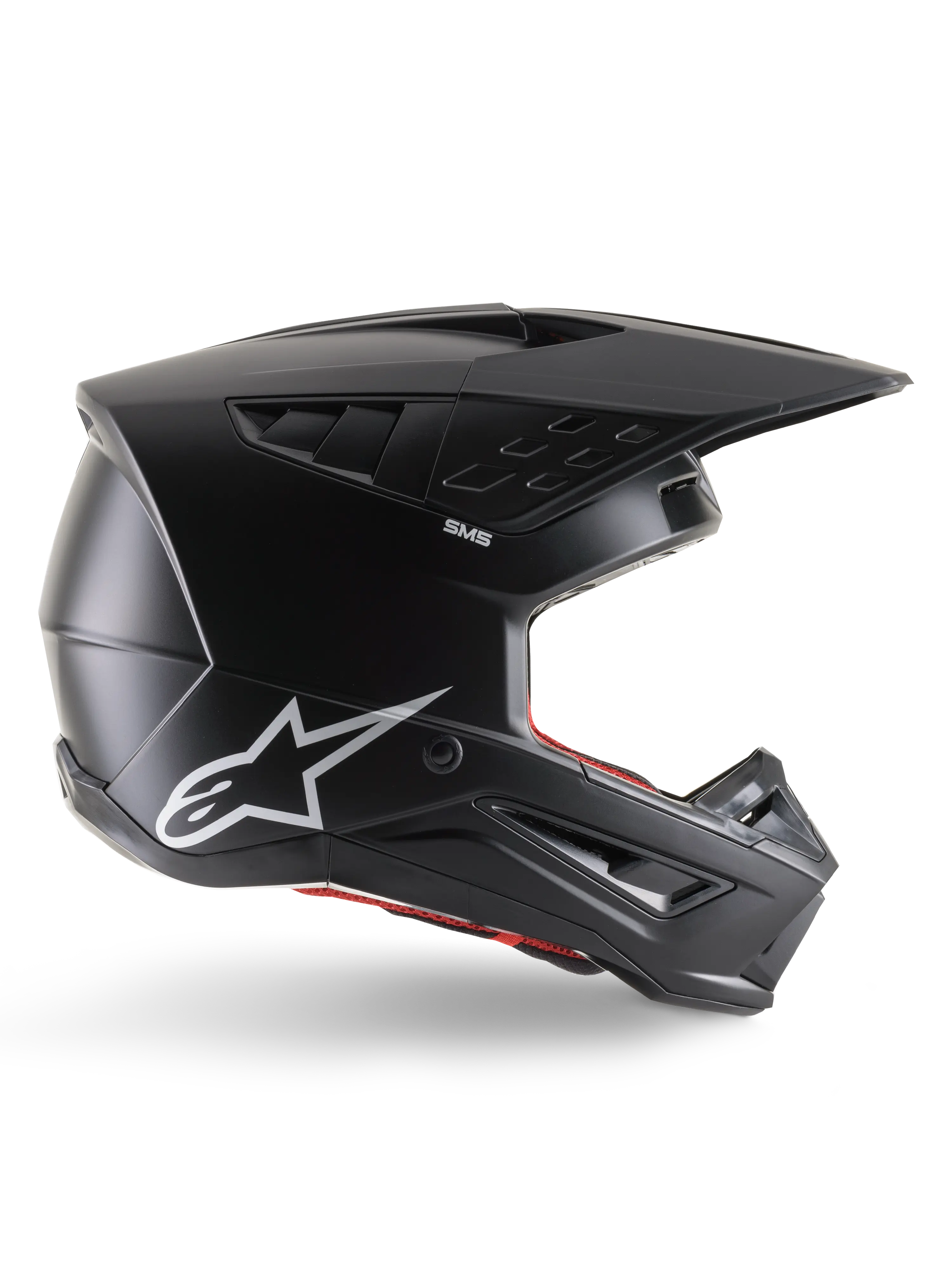 SM5 Solid Helmet ECE 2206