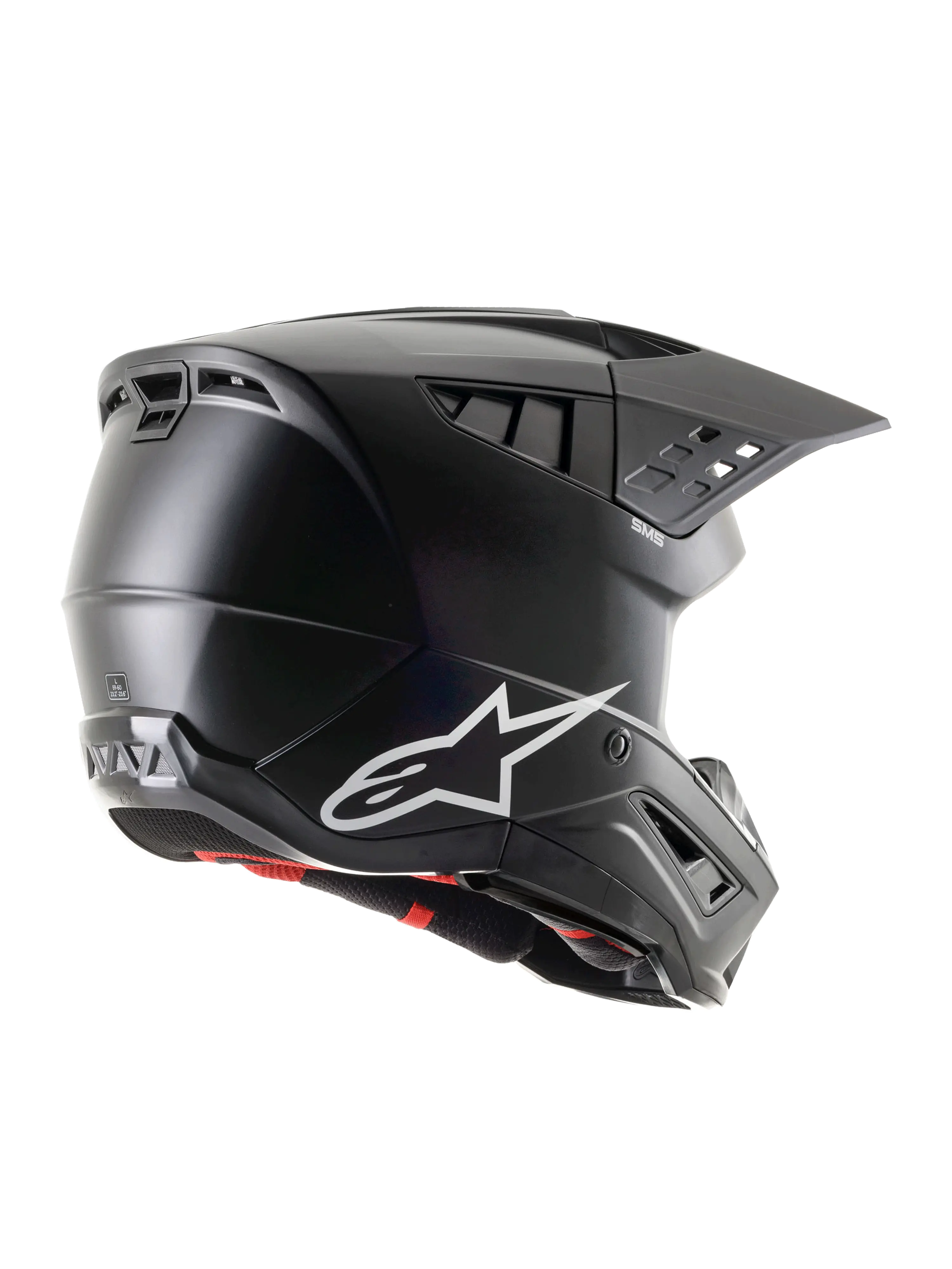 SM5 Solid Helmet ECE 2206 - image 1