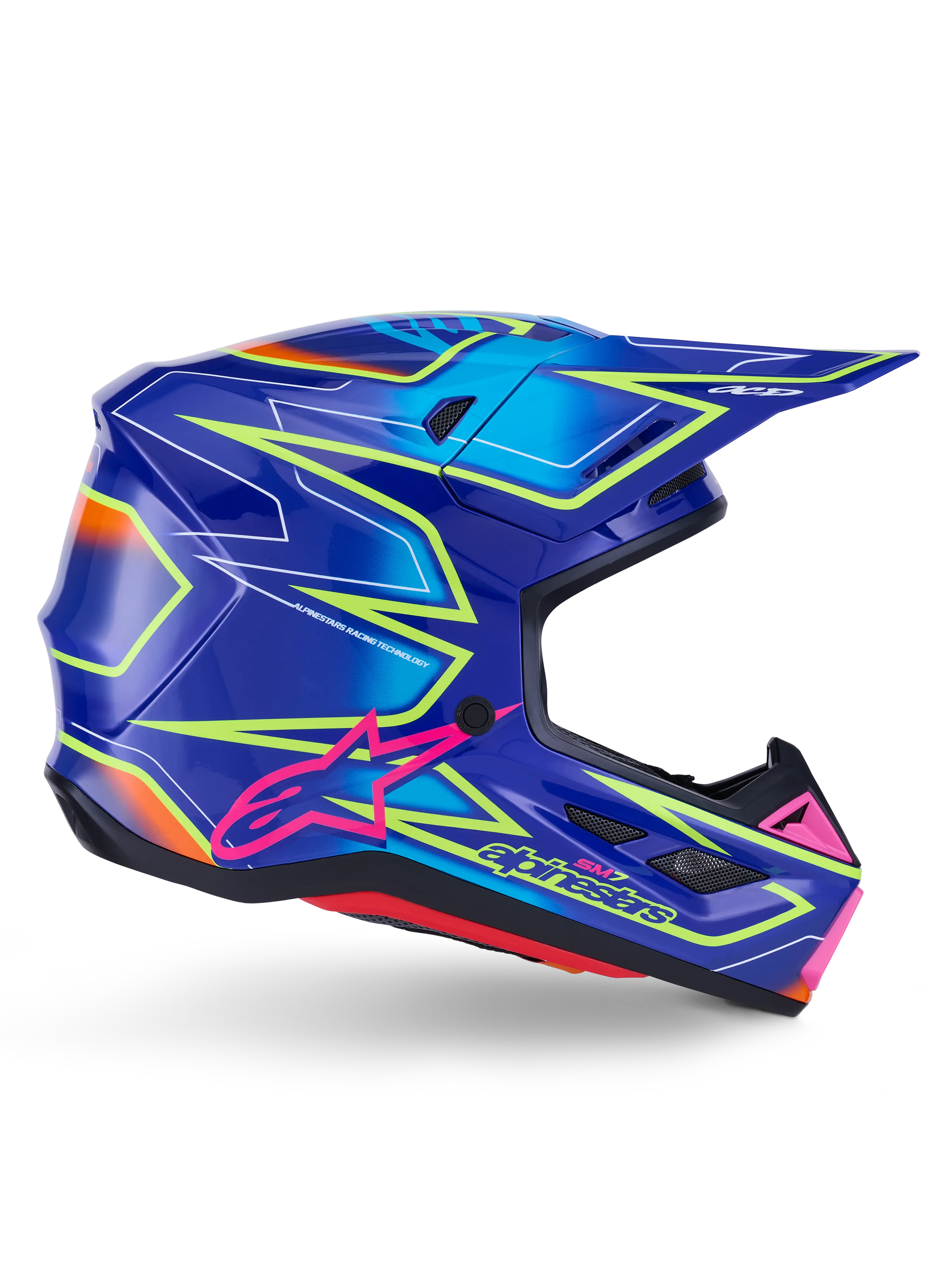 S-M7 Cast Helmet ECE06