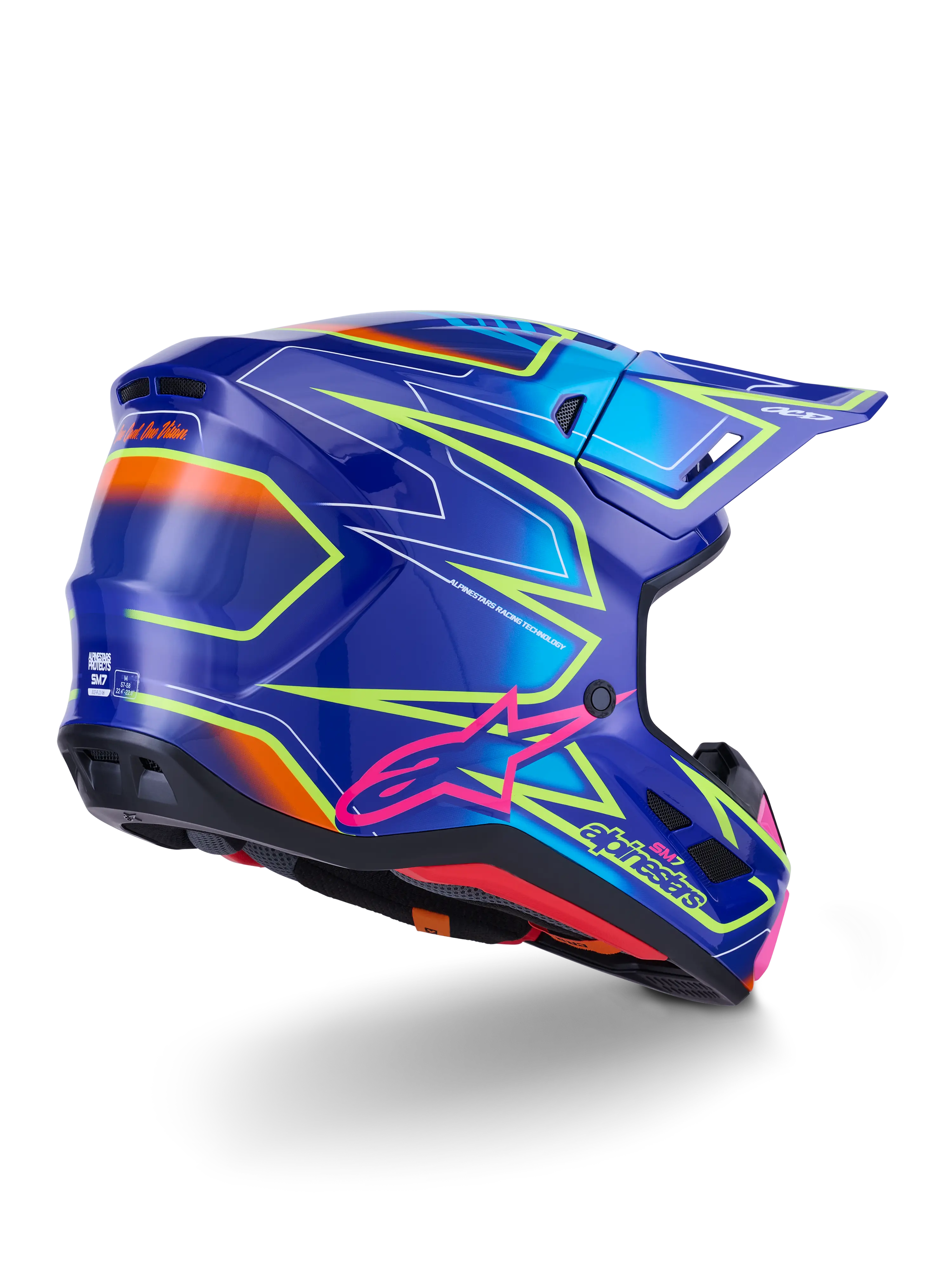 S-M7 Cast Helmet ECE06 - image 1