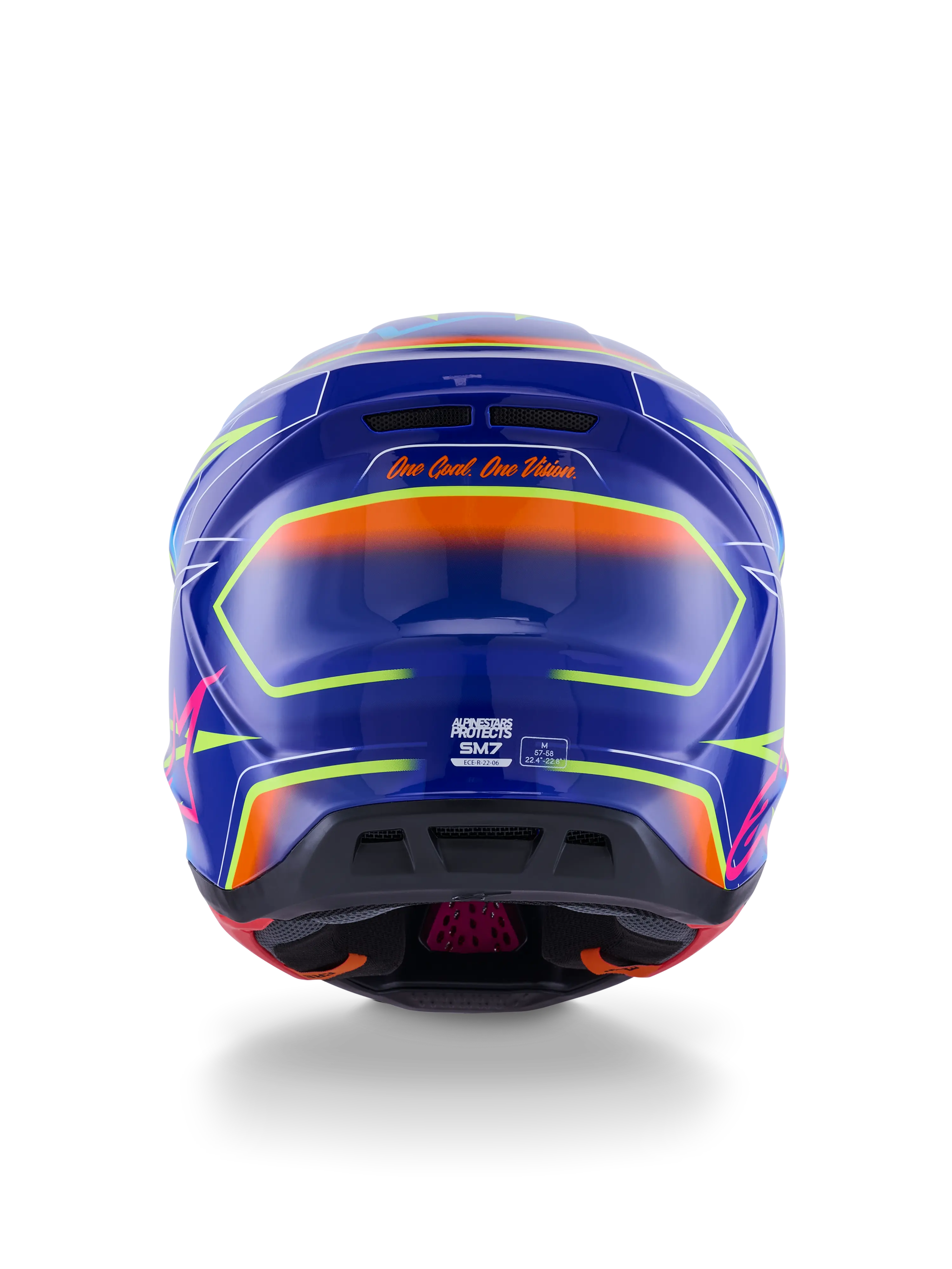 S-M7 Cast Helmet ECE06 - image 2