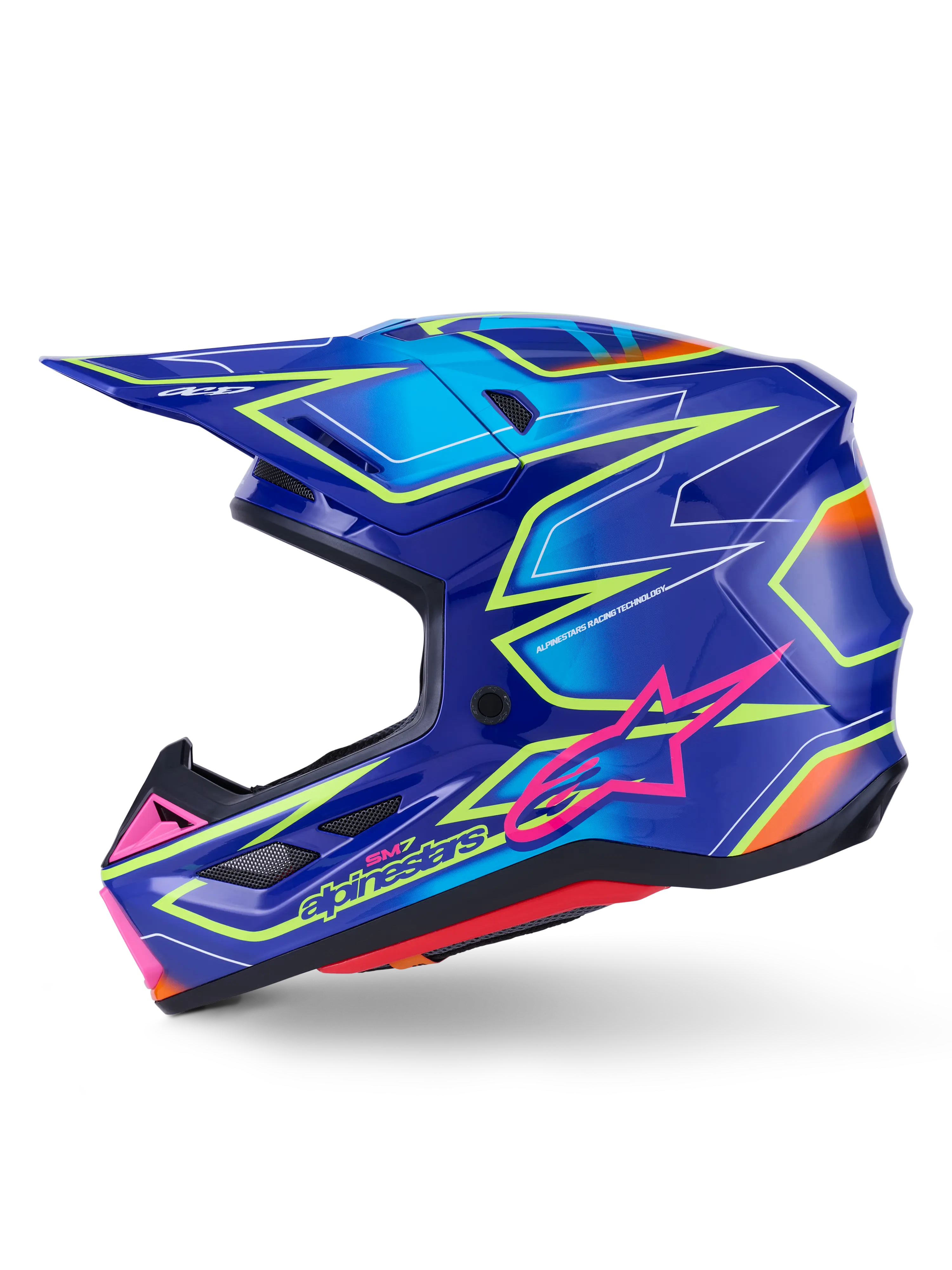 S-M7 Cast Helmet ECE06 - image 3